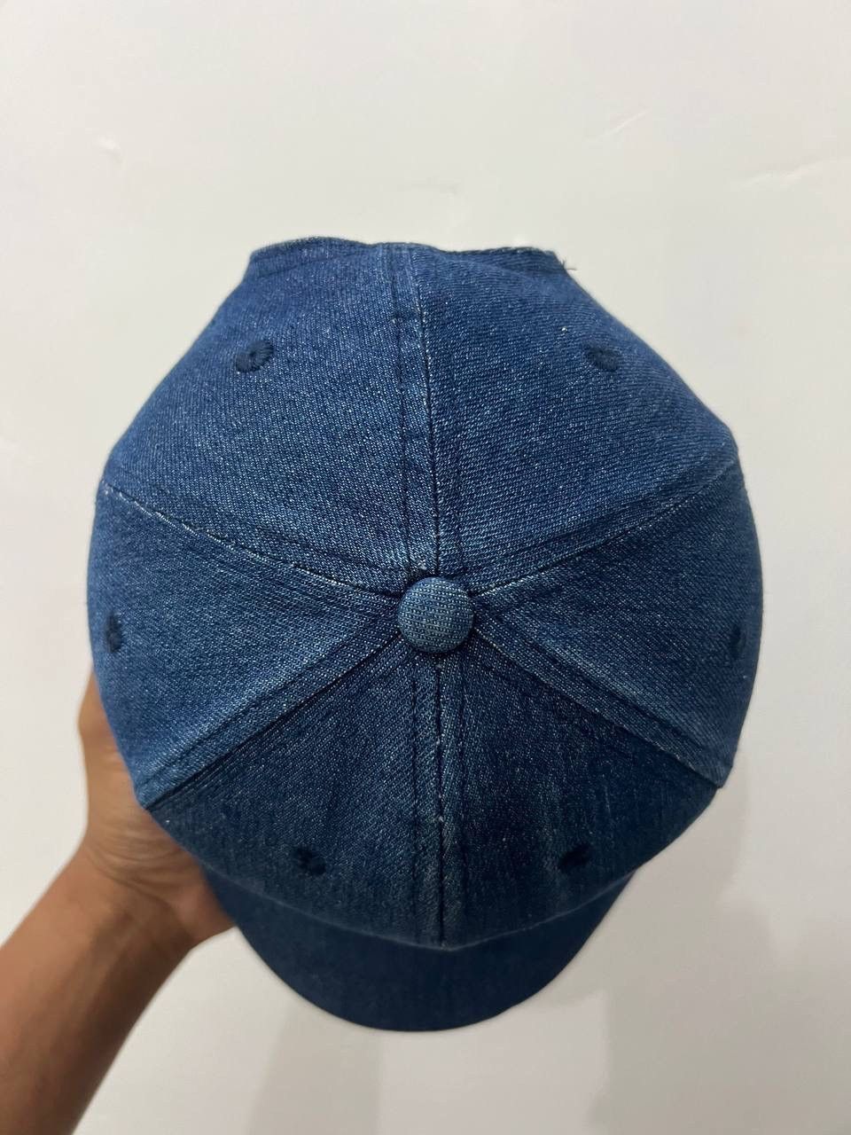 Denime Tough Design CBF Twenty Twenty Denim Hat Size ONE SIZE - 8 Thumbnail