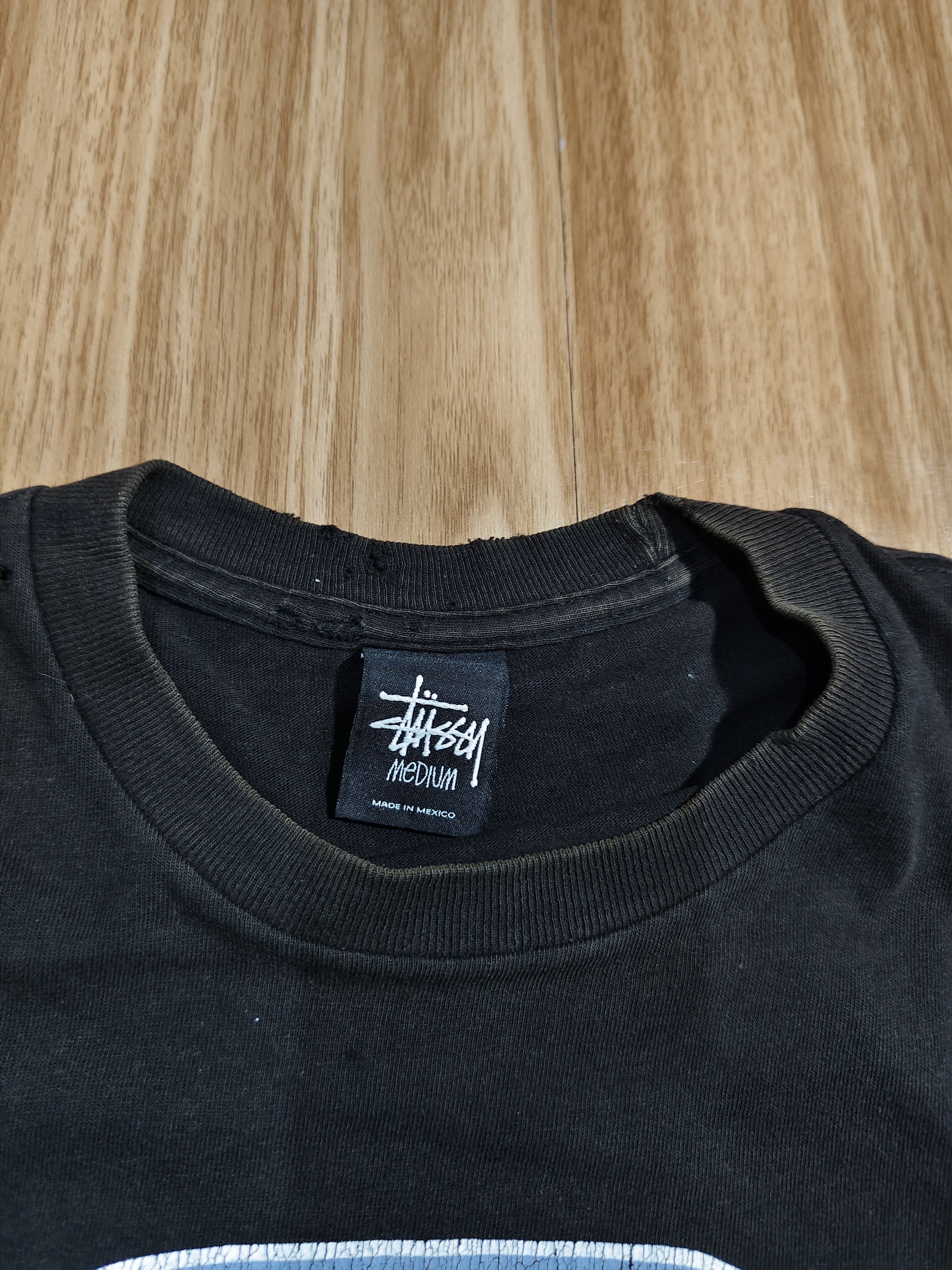 Stussy Stussy s' stussy Size US M / EU 48-50 / 2 - 5 Thumbnail