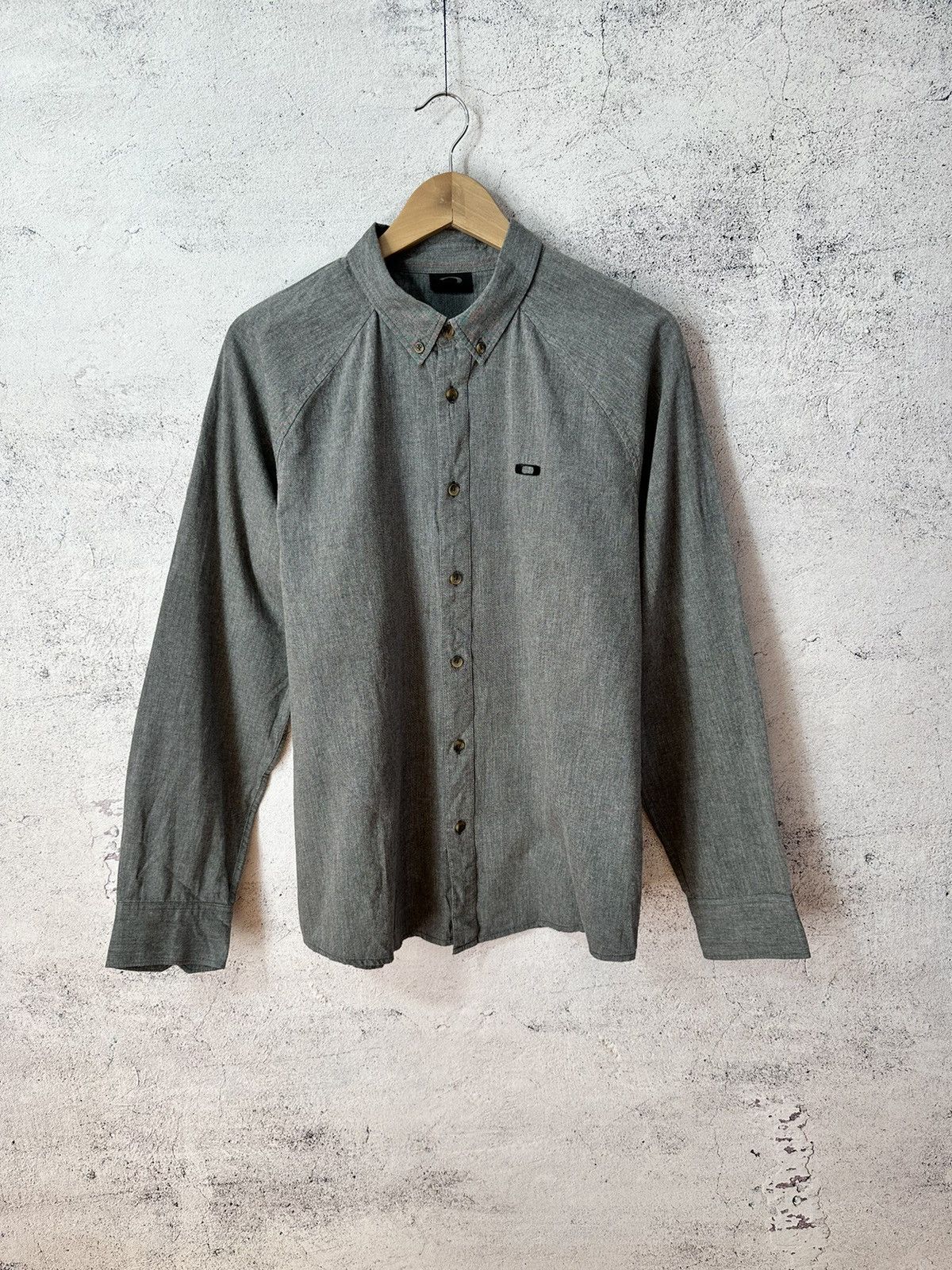 Oakley Cool Oakley Shirt Size US M / EU 48-50 / 2 - 1 Thumbnail