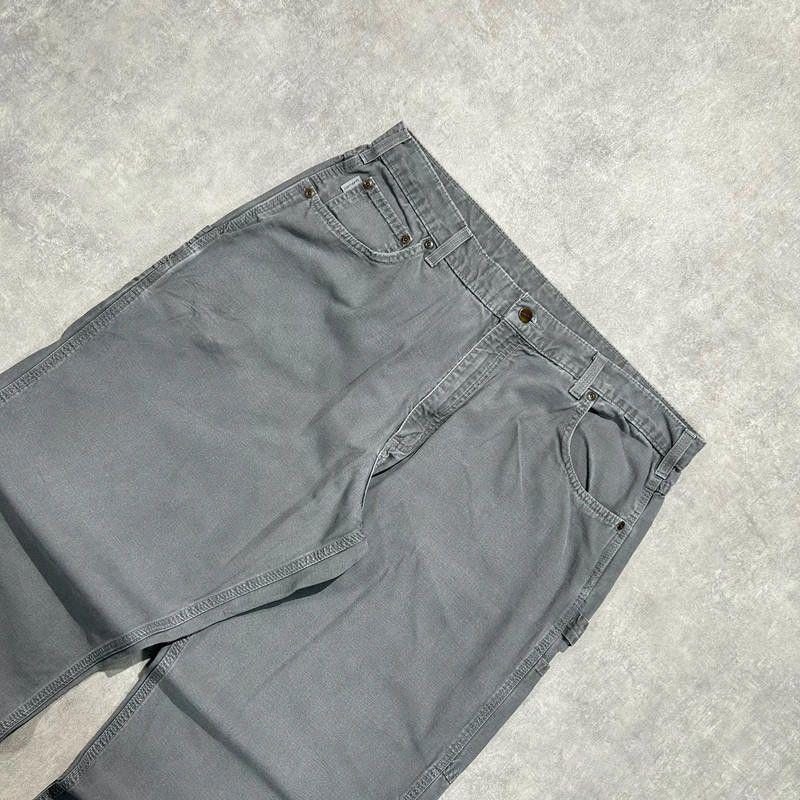 Carhartt Carhartt Carpenter Pants W38 Size US 38 / EU 54 - 2 Thumbnail
