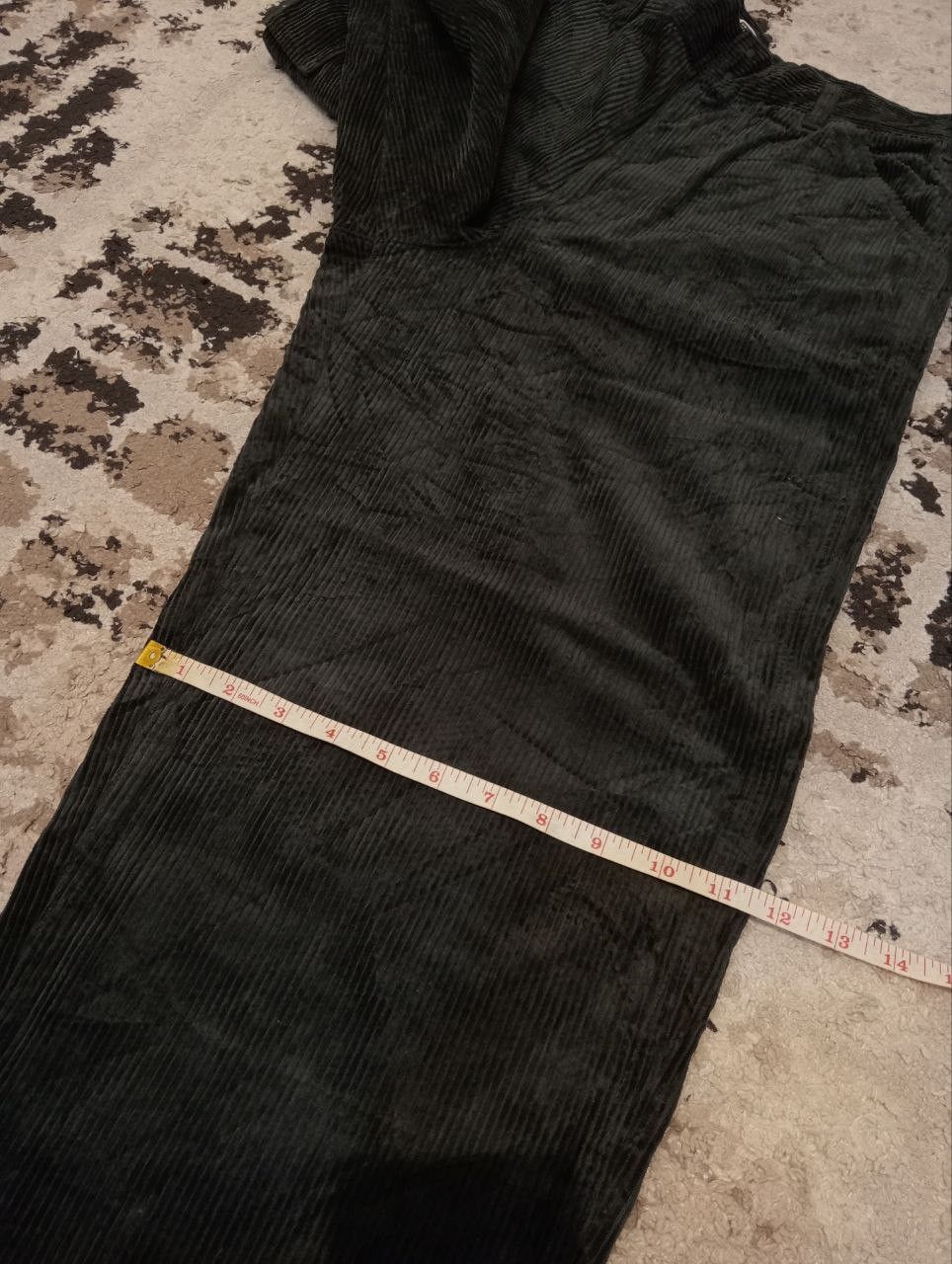 Lemaire × Uniqlo Uniqlo X Lemaire Baggy Corduroy Pants Size US 29 - 16 Thumbnail