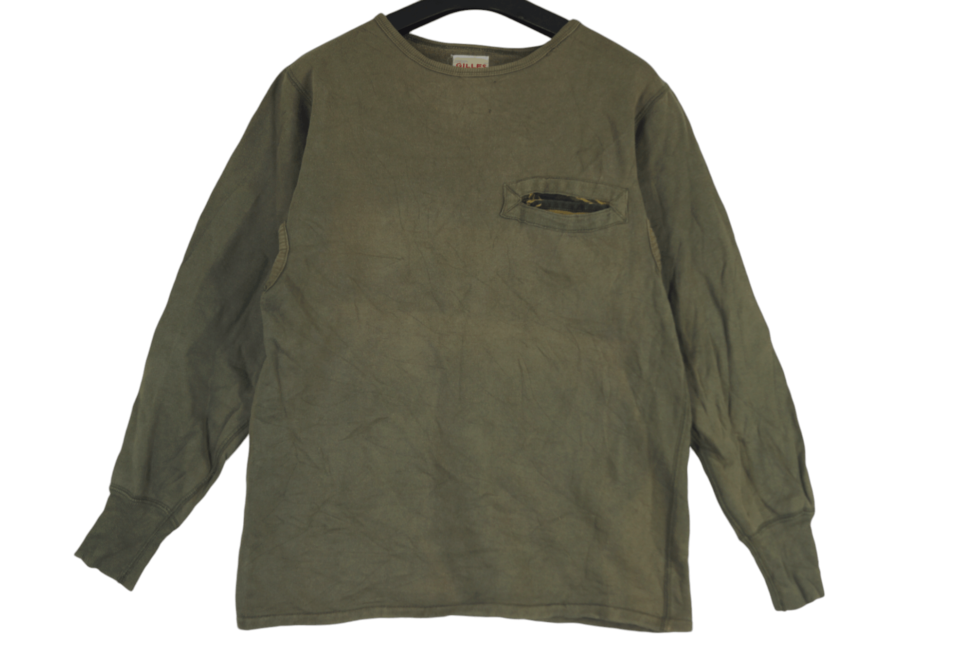 Other Gilles 88 patron Sweatshier Nice Design Size US XS / EU 42 / 0 - 1 Thumbnail