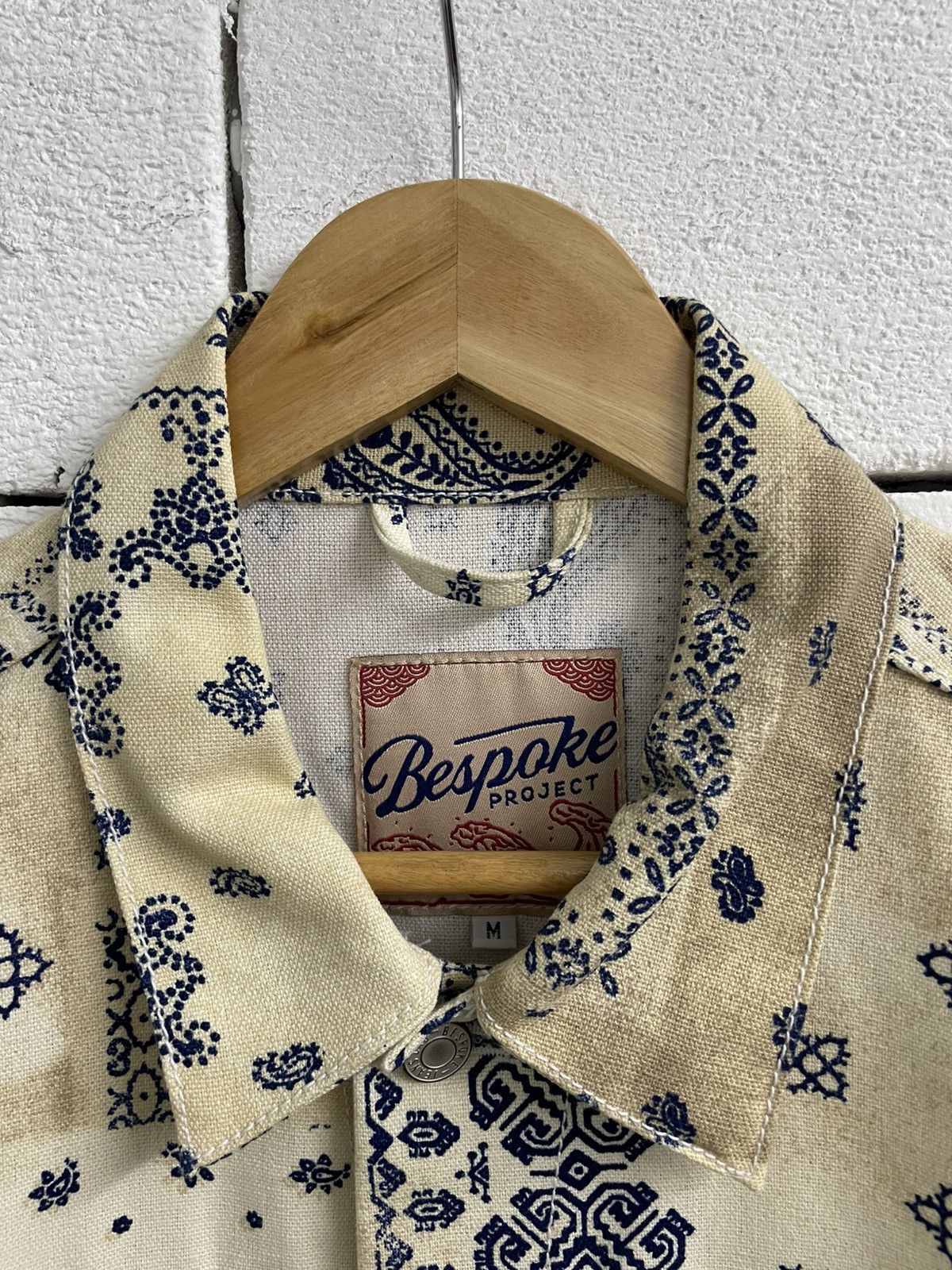 Other Bespoke Type ll Bandana Jackets Size US M / EU 48-50 / 2 - 6 Thumbnail