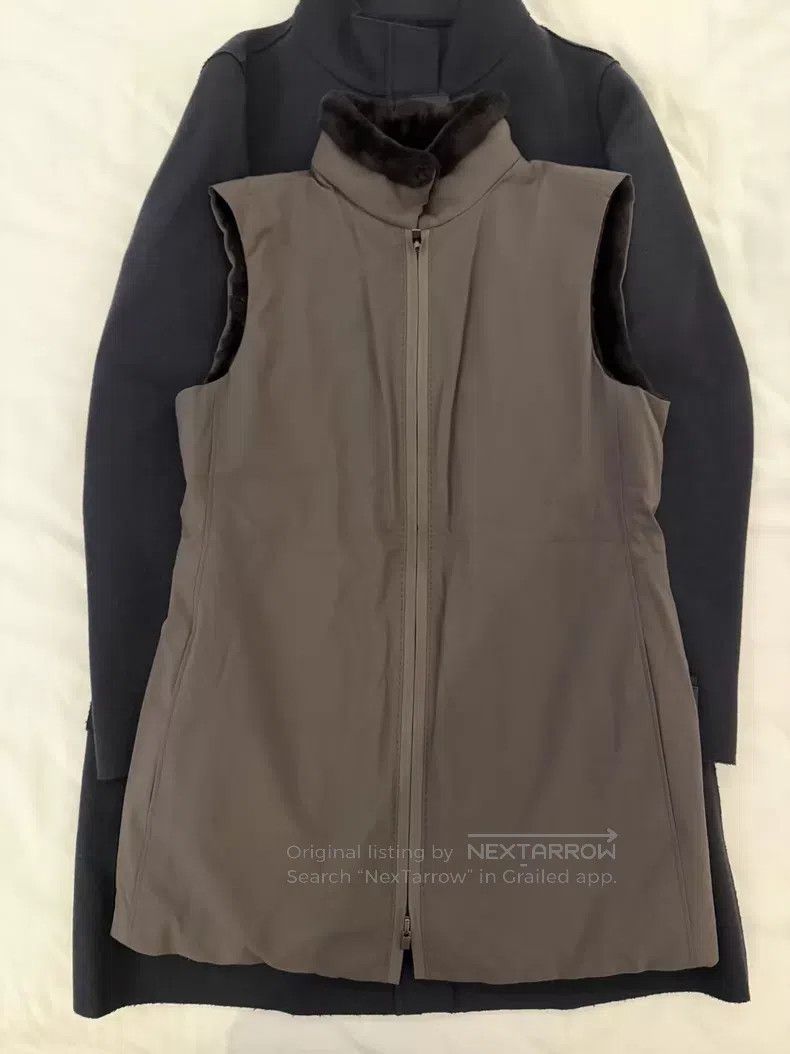 Loro Piana Loro Piana Women's three-in-one fur coat vest Size XS / US 0-2 / IT 36-38 - 2 Thumbnail