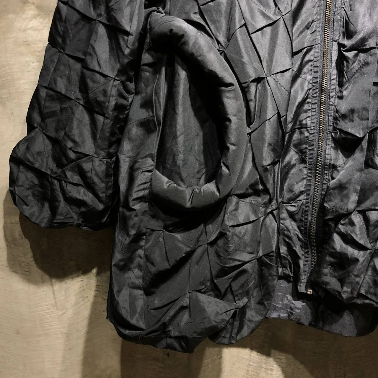 Lanvin Lanvin Avant Garde Geometric pleated oversized jacket Size US L / EU 52-54 / 3 - 10 Thumbnail