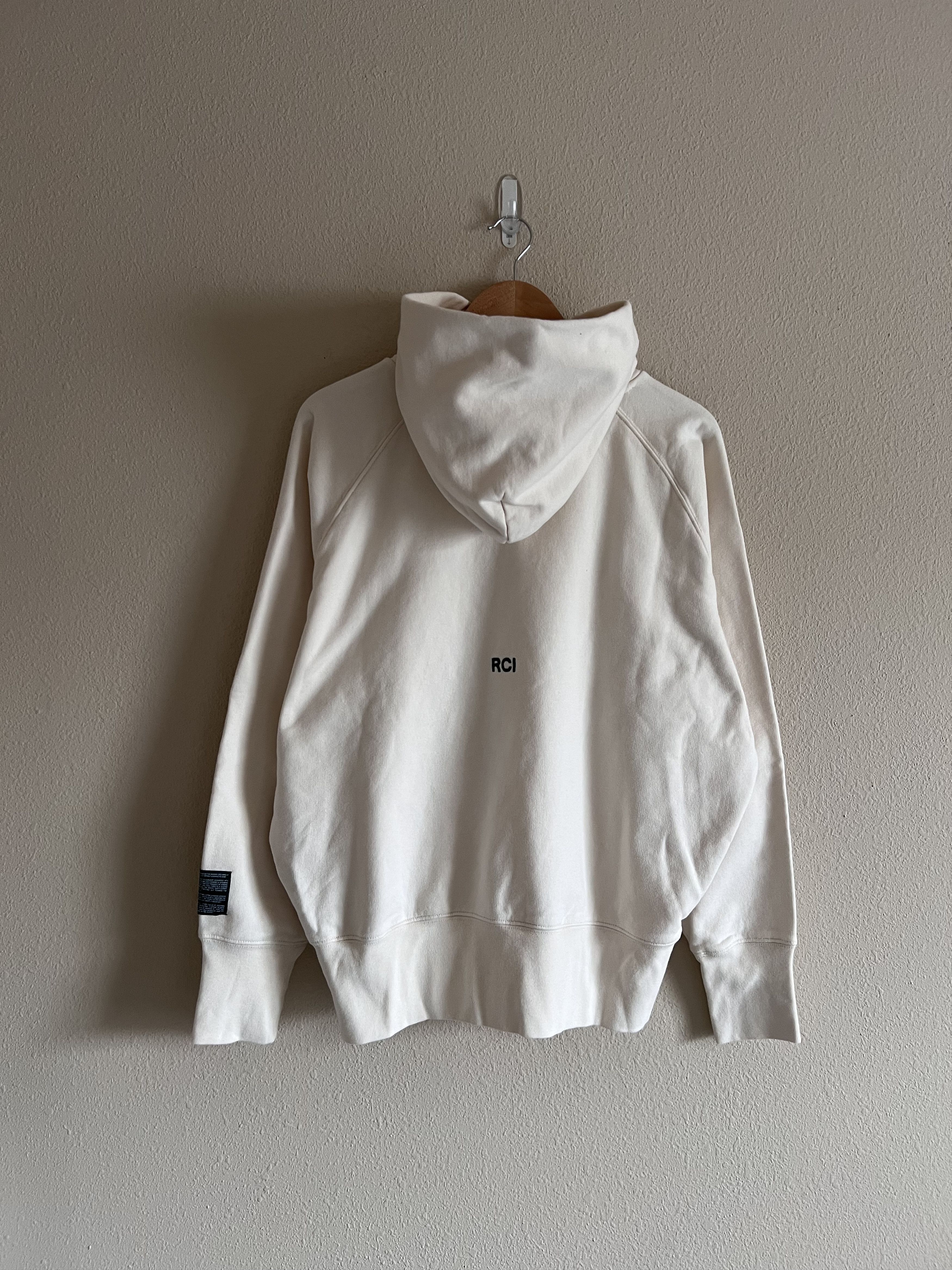 Levi's × Reese Cooper Reese Cooper Levi's Hooded Sweatshirt in Natural Size US XXL / EU 58 / 5 - 6 Thumbnail