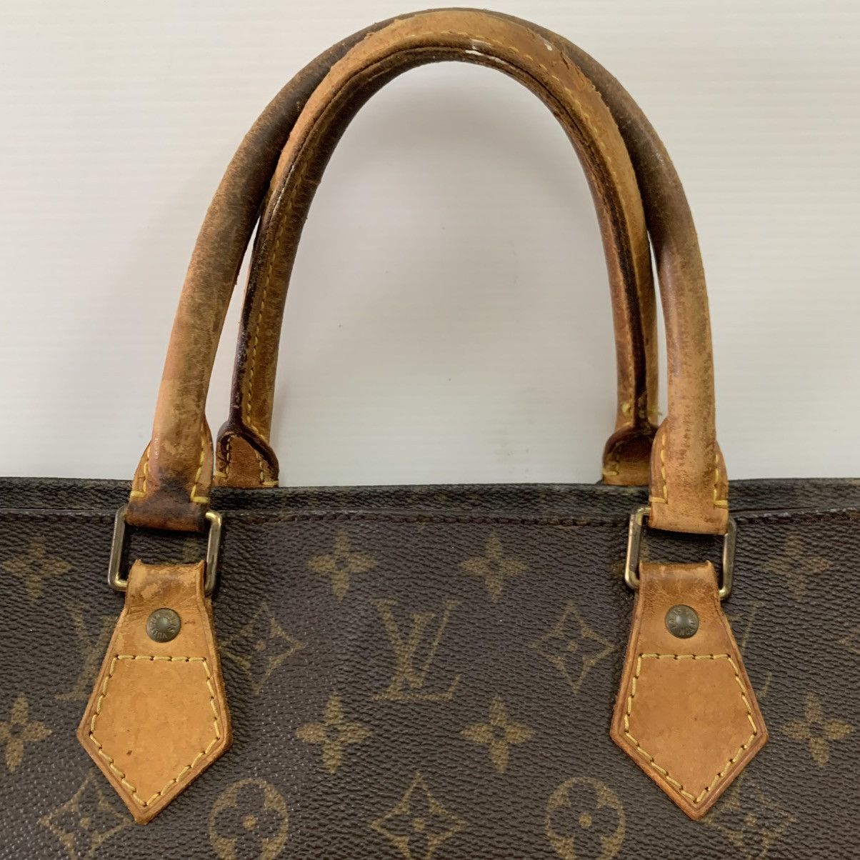 Louis Vuitton Authentic Louis Vuitton Sac Plate Bag Size ONE SIZE - 3 Thumbnail