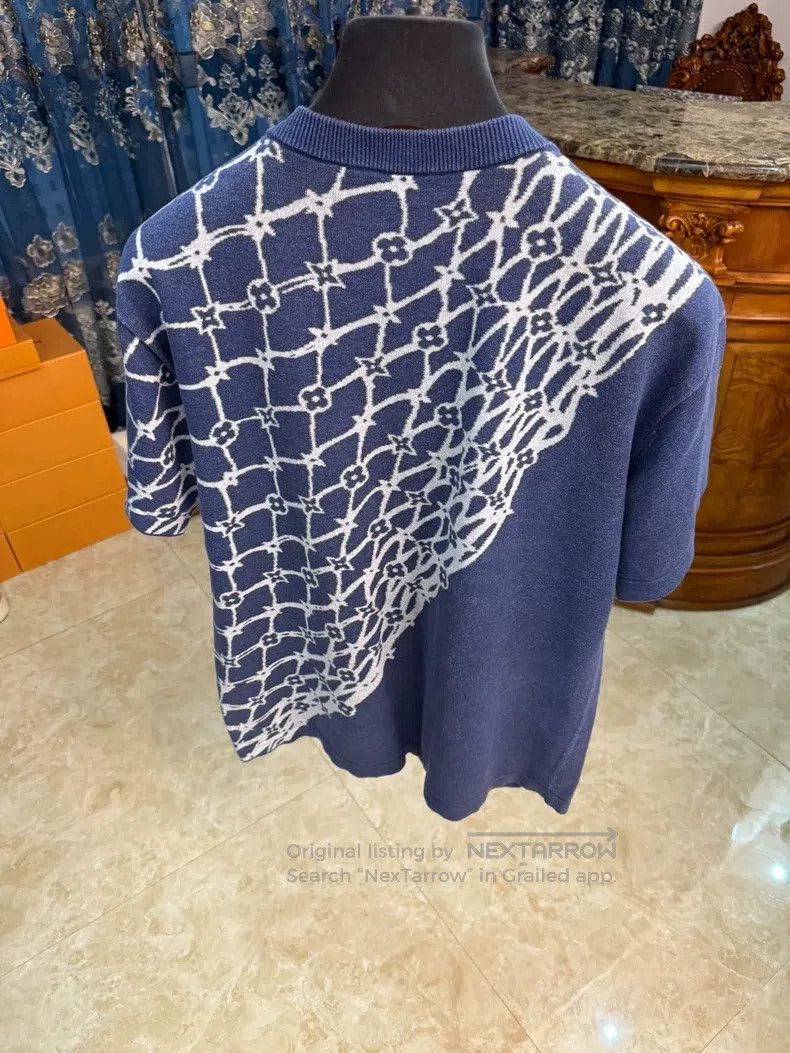 Louis Vuitton Louis Vuitton short sleeves Size US M / EU 48-50 / 2 - 2 Thumbnail