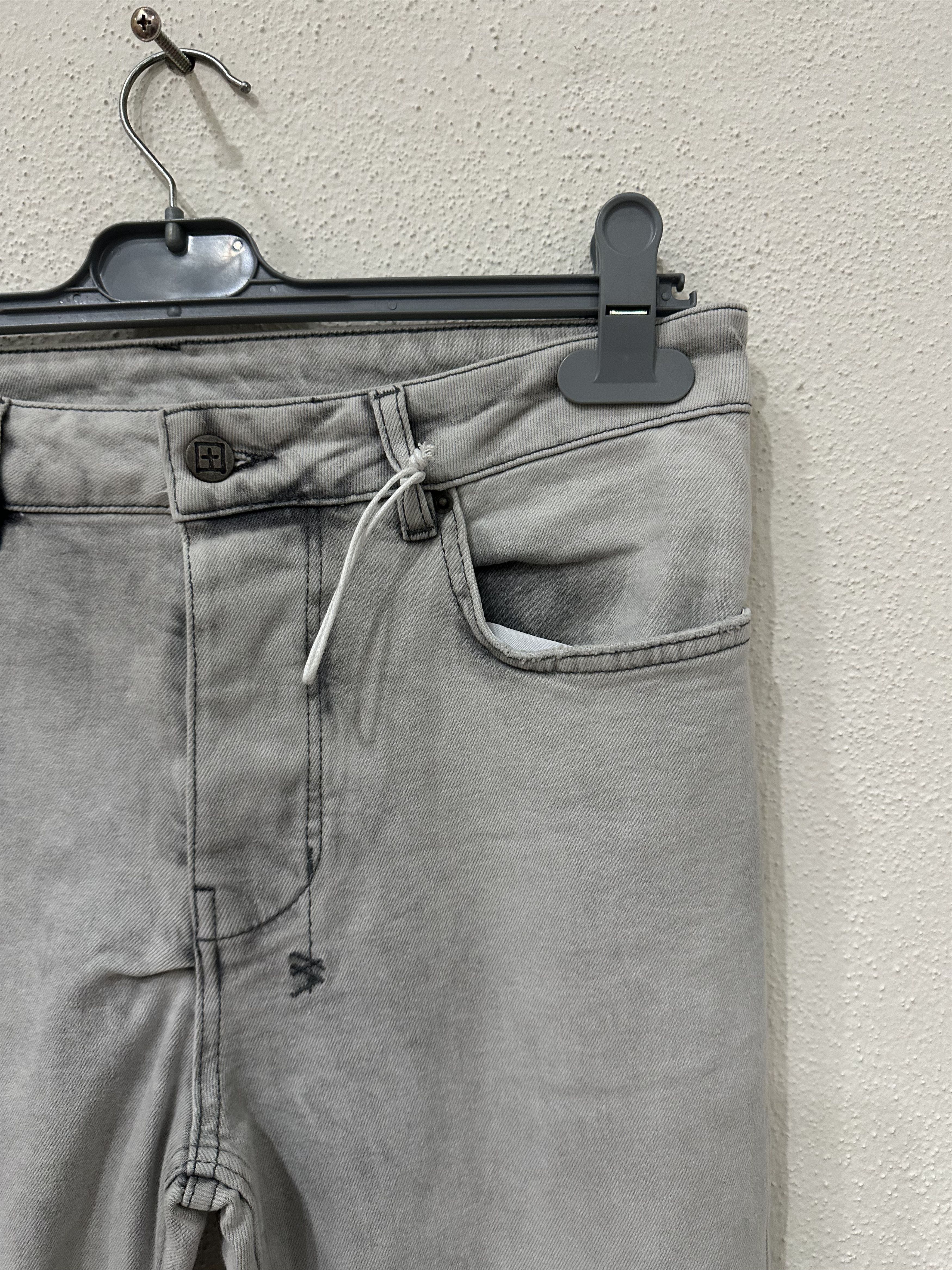 Ksubi Ksubi Chitch Prodigy Jeans Size 31 Gray Size US 31 - 4 Thumbnail