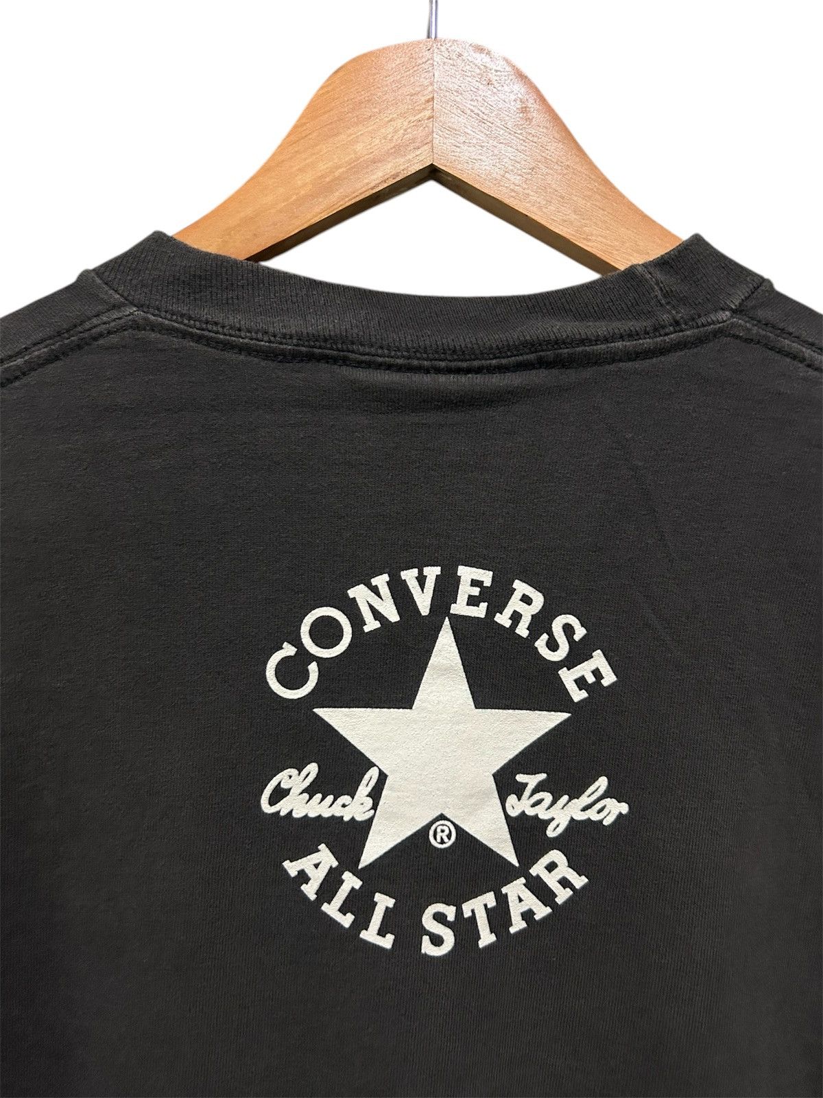 Converse × Vintage Vintage Converse Made in USA single stitch Size US M / EU 48-50 / 2 - 6 Thumbnail
