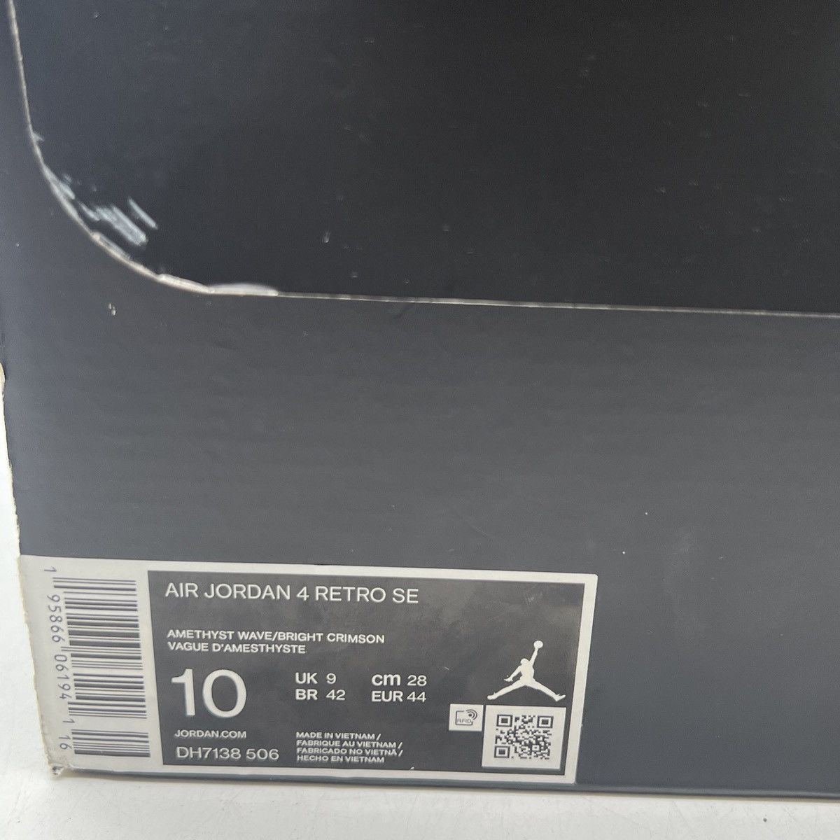 Jordan Brand Air Jordan 4 zen master Size US 10 / EU 43 - 6 Thumbnail
