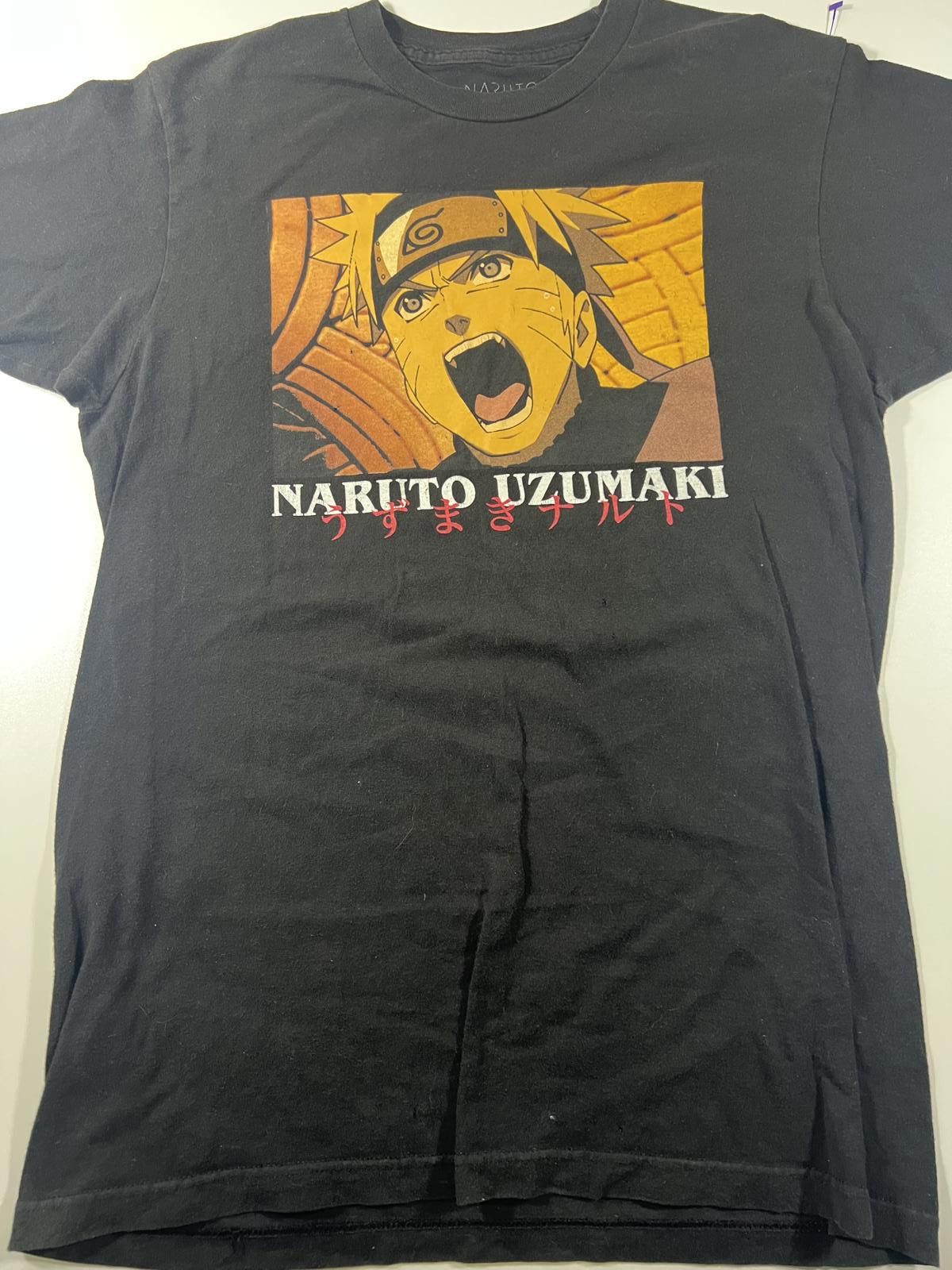 Other Naruto Shippuden Collection Men's T-shirt Medium Size US M / EU 48-50 / 2 - 1 Thumbnail