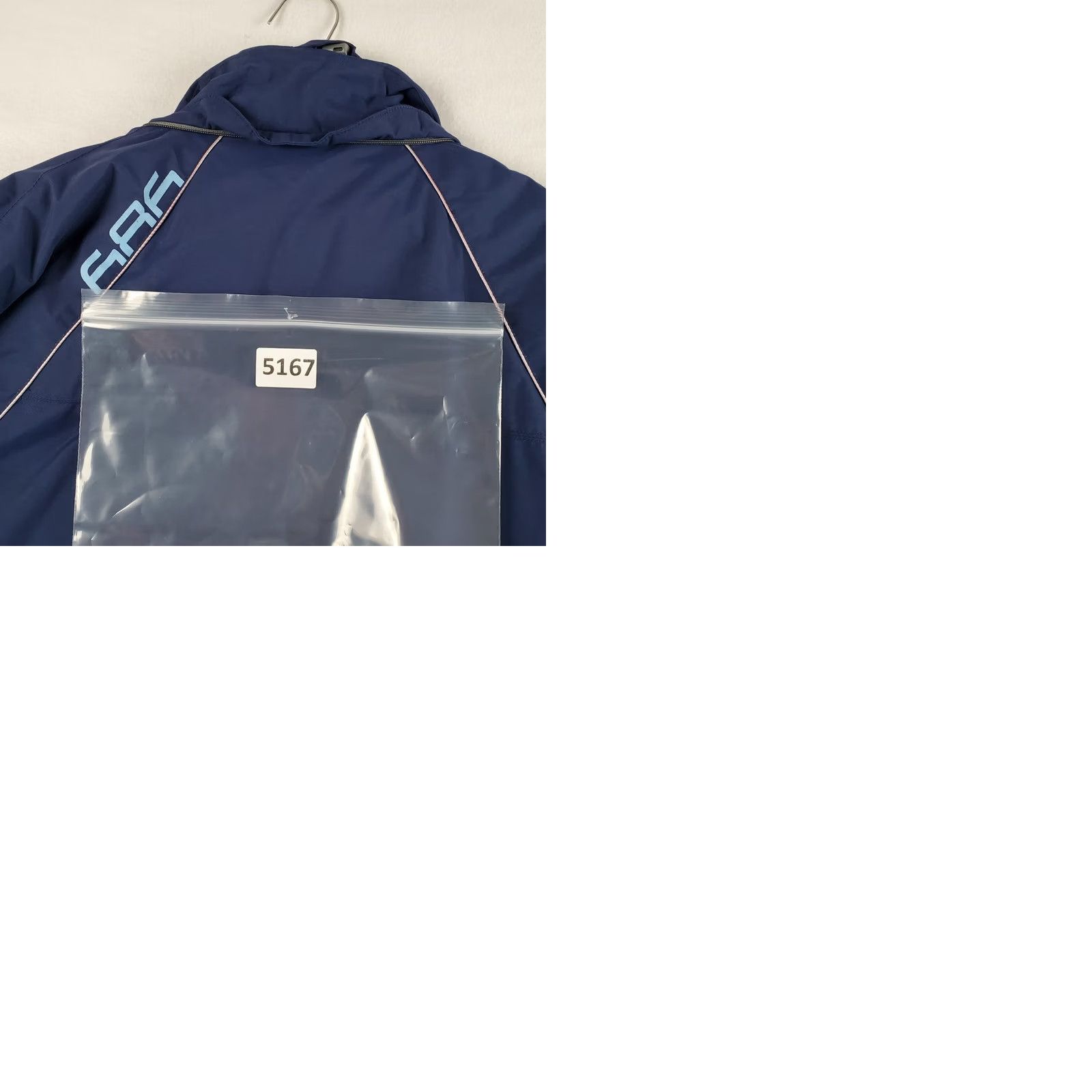 686 686 Windbreaker Jacket Women's Small Blue Full Zip Pockets Lined Polyester Size S / US 4 / IT 40 - 11 Thumbnail