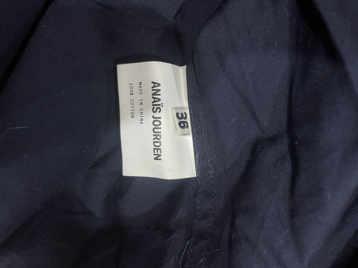 ANAIS JOURDEN Anais Jourden Blouse Size XS / US 0-2 / IT 36-38 - 4 Thumbnail