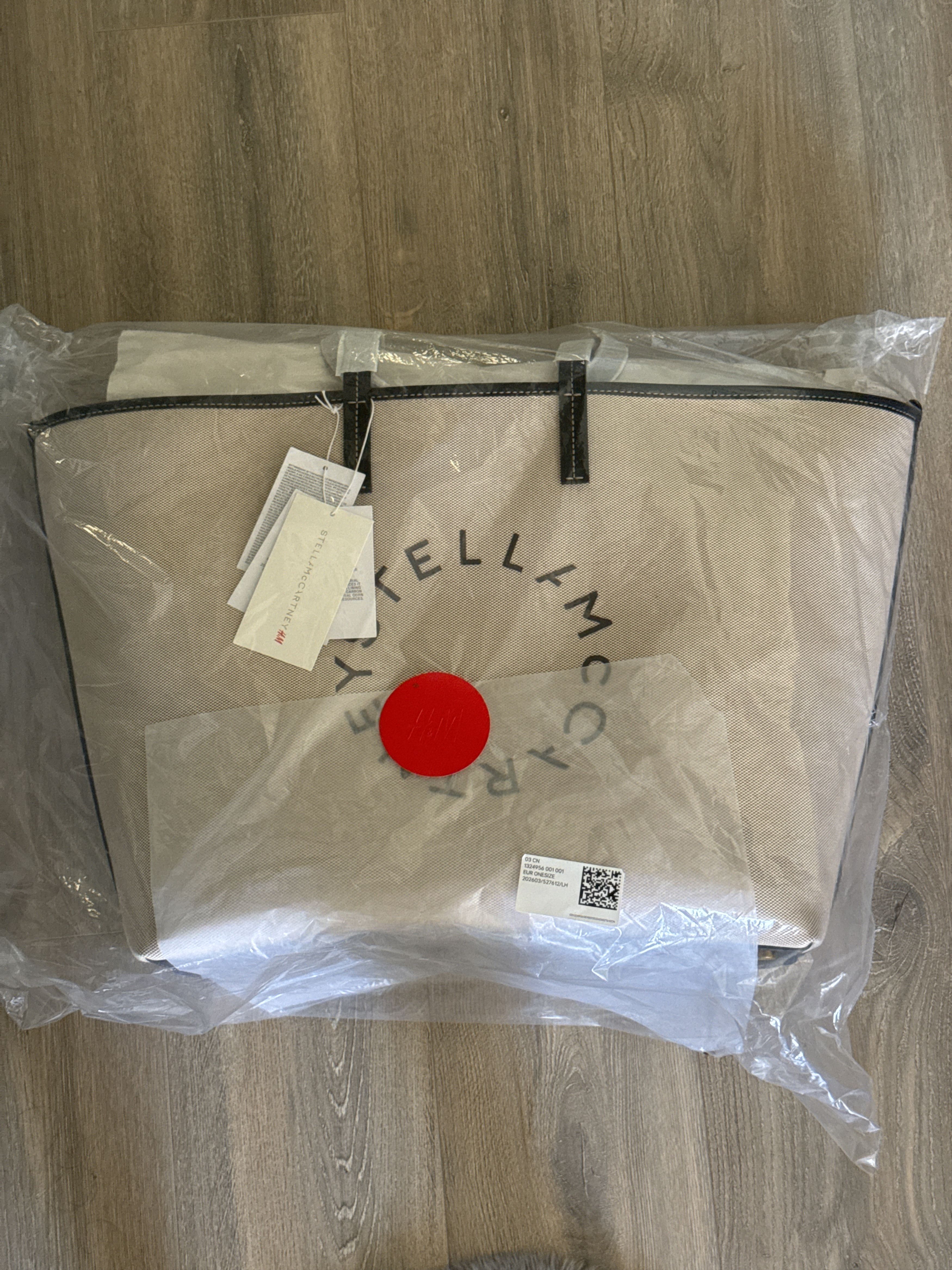 Stella McCartney Stella Mccartney x H&M Big Tote Bag Size ONE SIZE - 1 Thumbnail