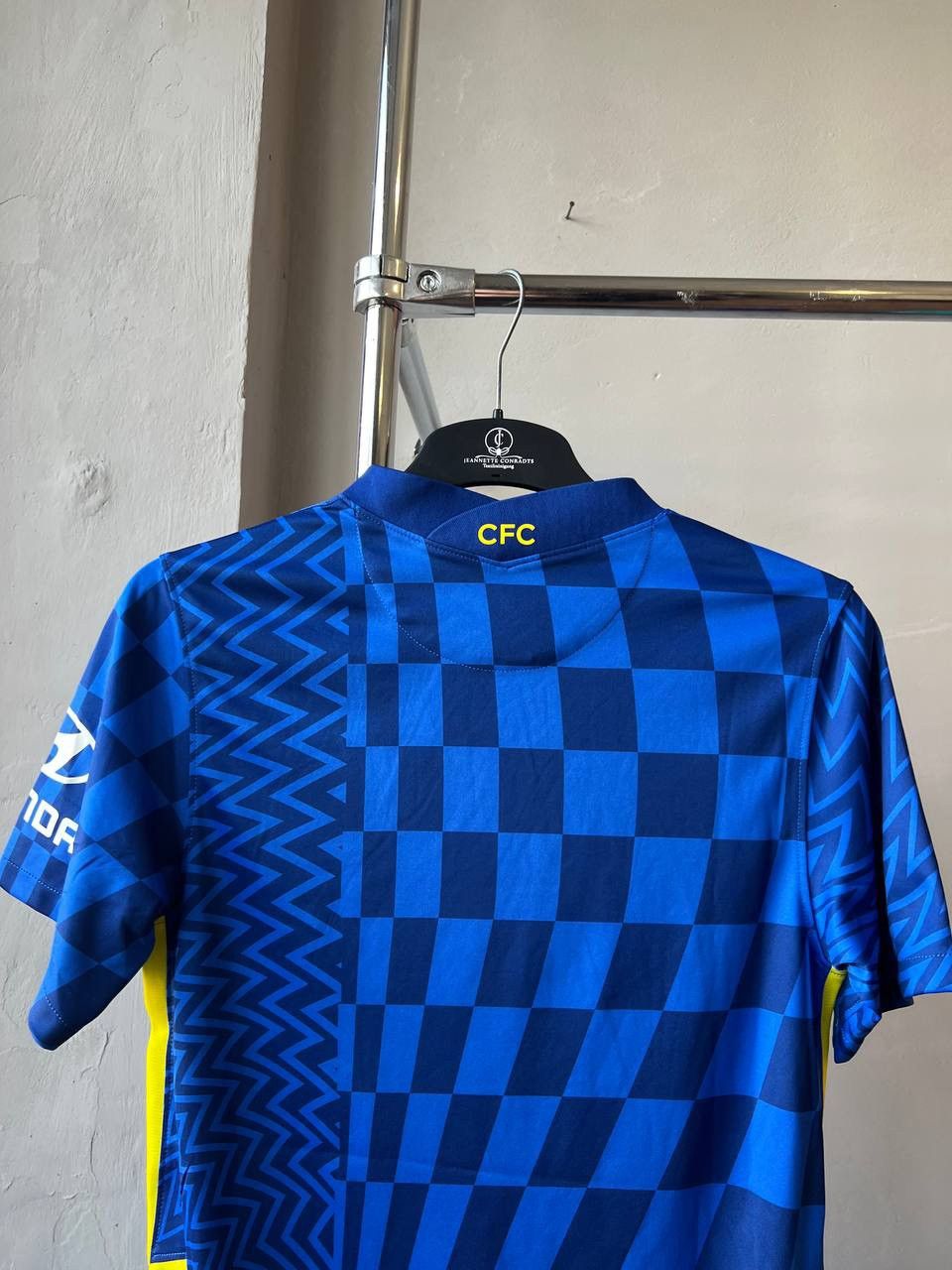 Nike 2021/22 CHELSEA FC HOME SOCCER JERSEY FOOTBALL SHIRT NIKE S Size US S / EU 44-46 / 1 - 13 Thumbnail