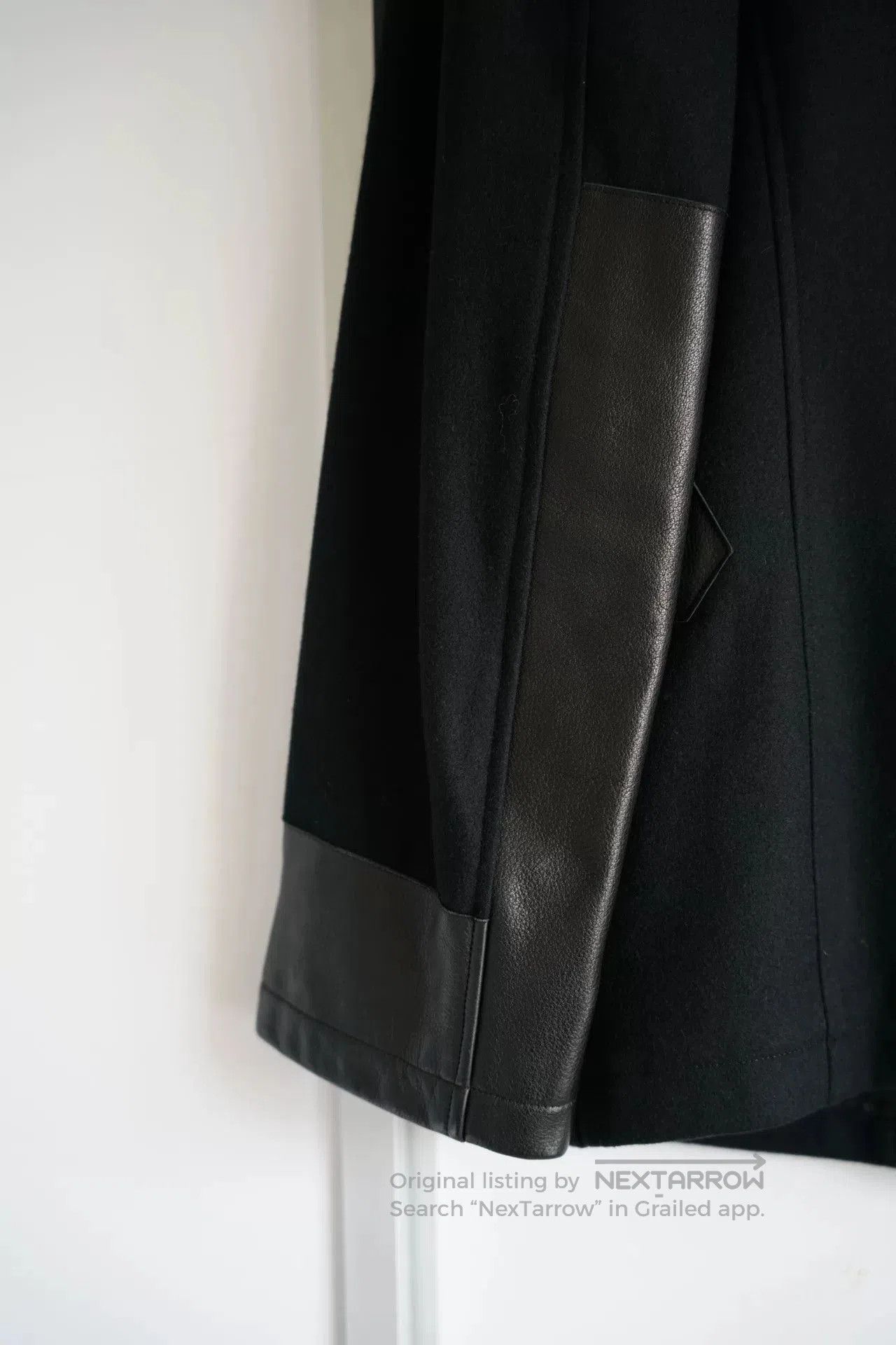 Yohji Yamamoto yohji yamamoto black layered suit jacket. Size US S / EU 44-46 / 1 - 5 Thumbnail