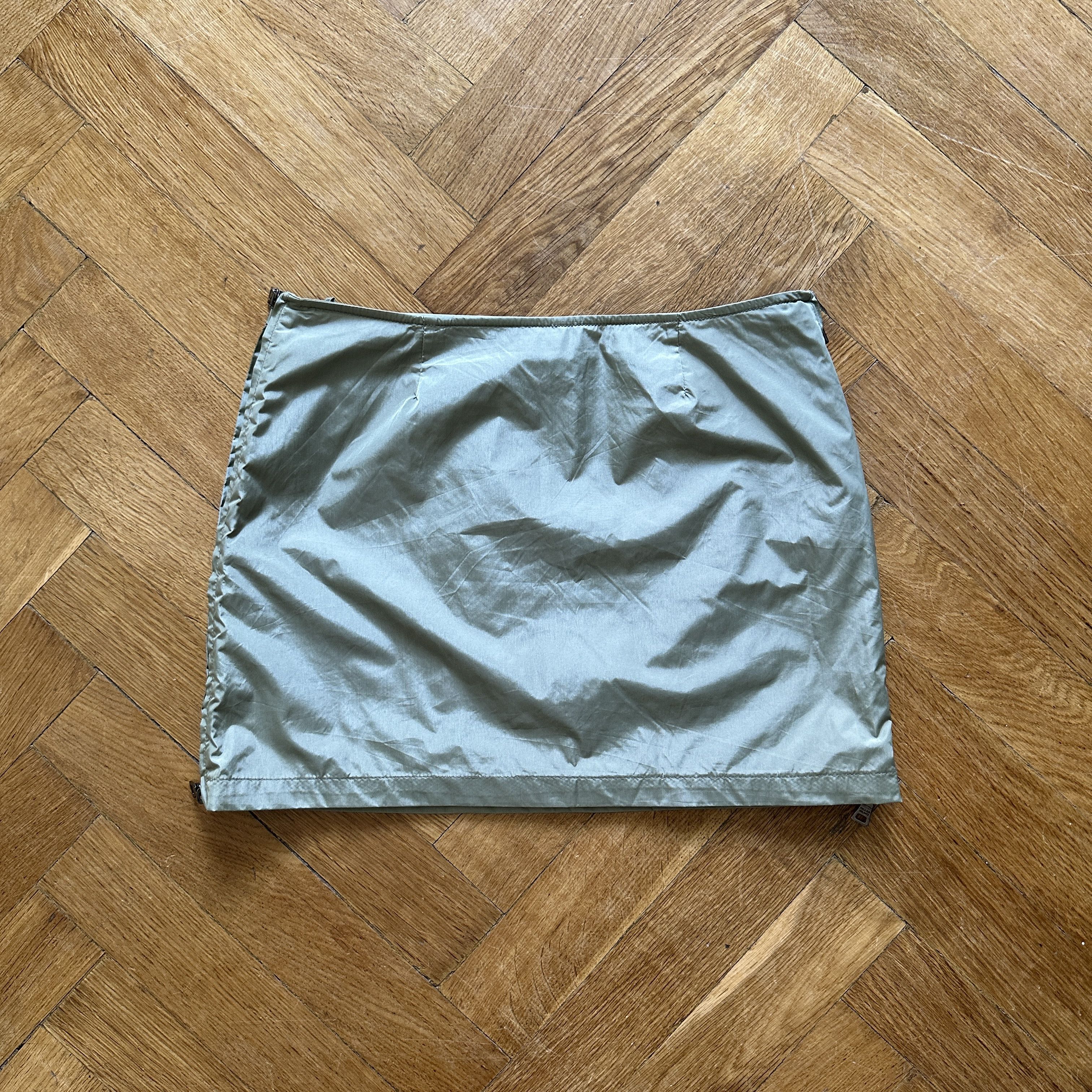 Sport SS99 Sidezip Nylon Skirt