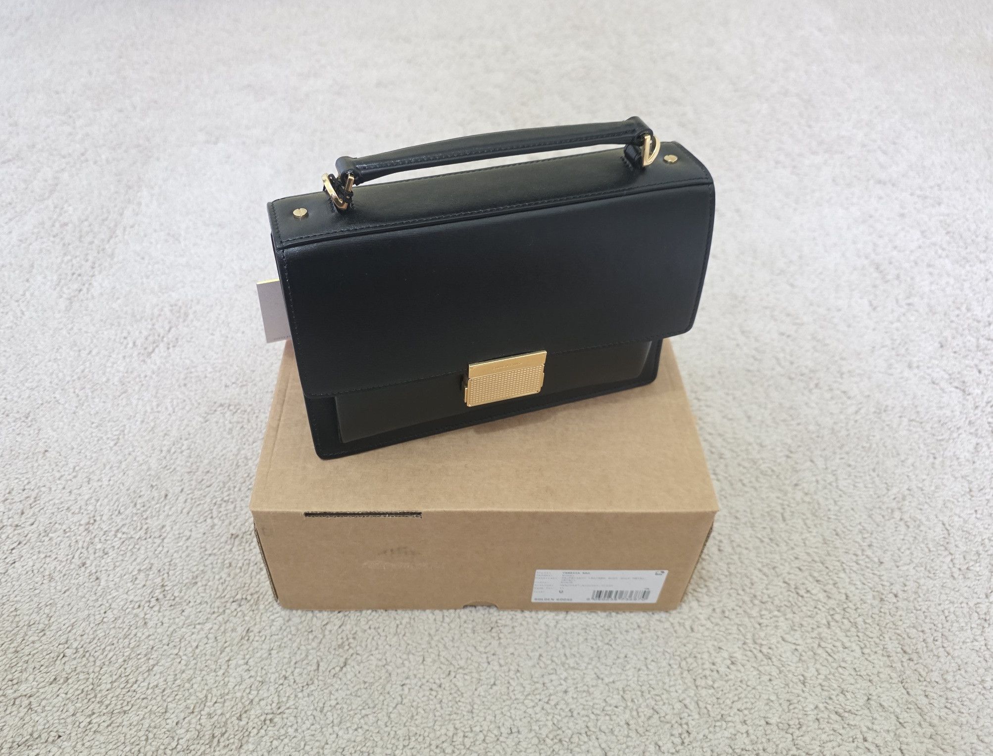 Golden Goose Golden Goose Deluxe Brand Venezia Small Shoulder Bag Size ONE SIZE - 2 Thumbnail
