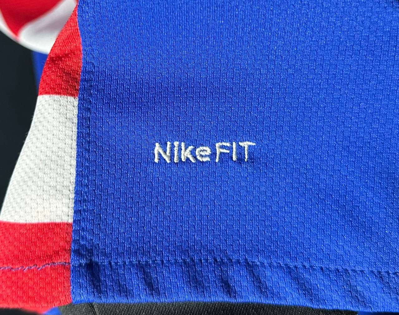 Nike Nike Croatia 2007 2009 Away Shirt Soccer Football Jersey Size US L / EU 52-54 / 3 - 2 Thumbnail