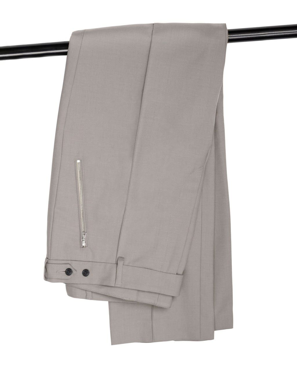 Dries Van Noten DRIES VAN NOTEN wool trousers Size US 38 / EU 54 - 3 Thumbnail