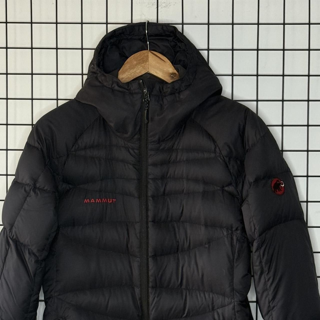 Mammut Mammut Jacket Womans Parka Black Outdoor Gorpcore Size M / US 6-8 / IT 42-44 - 5 Thumbnail