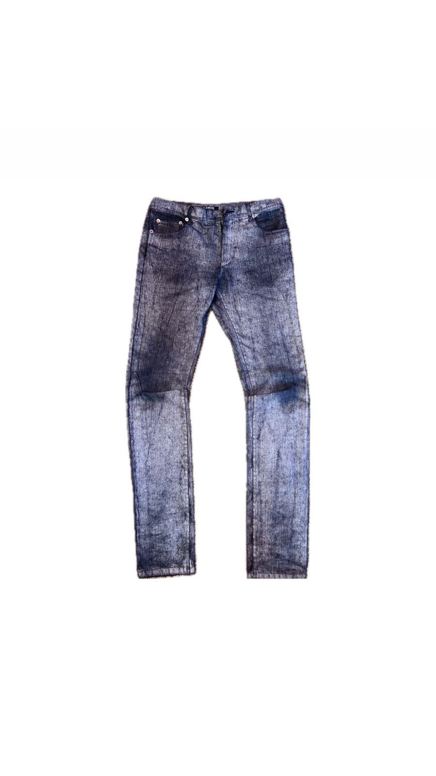 Raf Simons AW05 Raf Simons Denim Size US 31 - 1 Thumbnail
