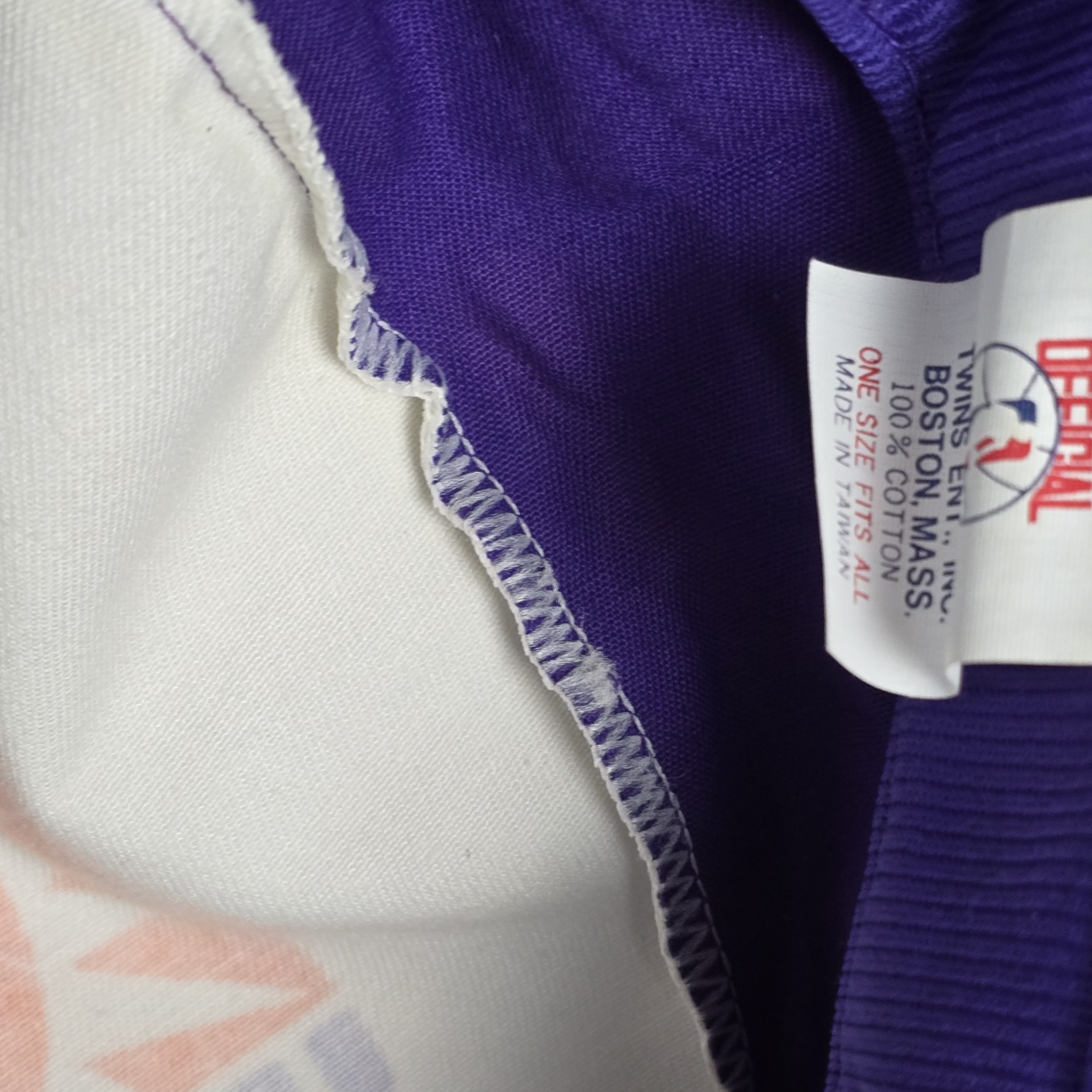 Other Vintage 90s Phoenix Suns Painter's Hat OS Size ONE SIZE - 7 Thumbnail
