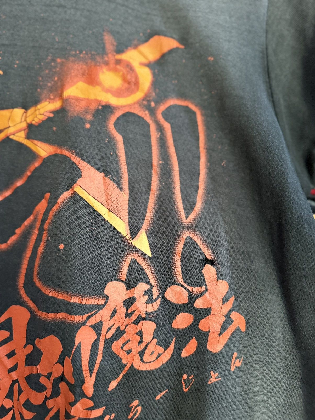Anime Thrashed Vintage Anime Kono Subarashii Cospa Tee Size US L / EU 52-54 / 3 - 3 Thumbnail