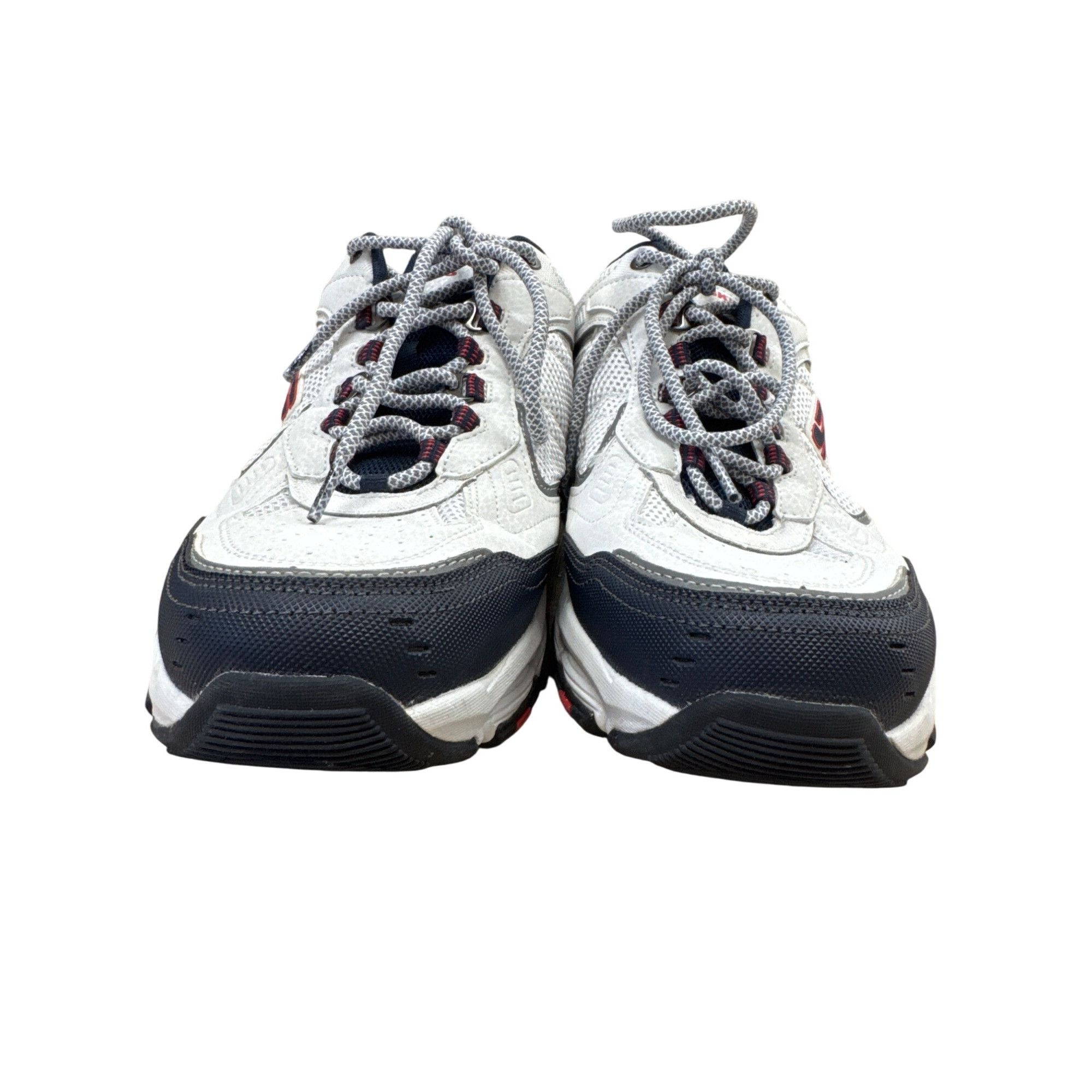 SKECHERS Skechers Sport Mens White black sneakers shoes Size 9.5 SKU Size US 9.5 / EU 42-43 - 5 Thumbnail