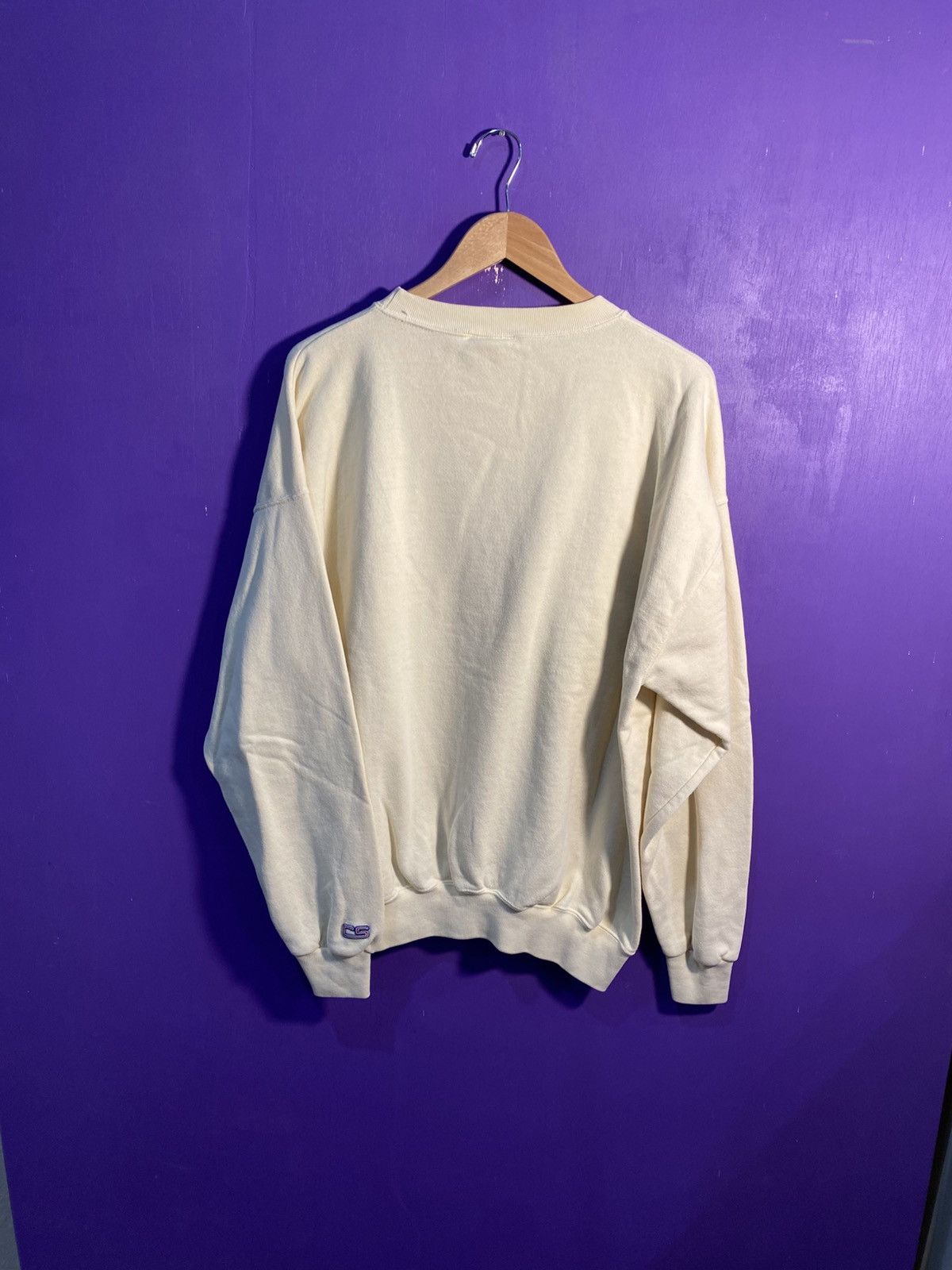 Other Vintage 90s Notre dame athletic dept sweatshirt Size US XL / EU 56 / 4 - 2 Thumbnail