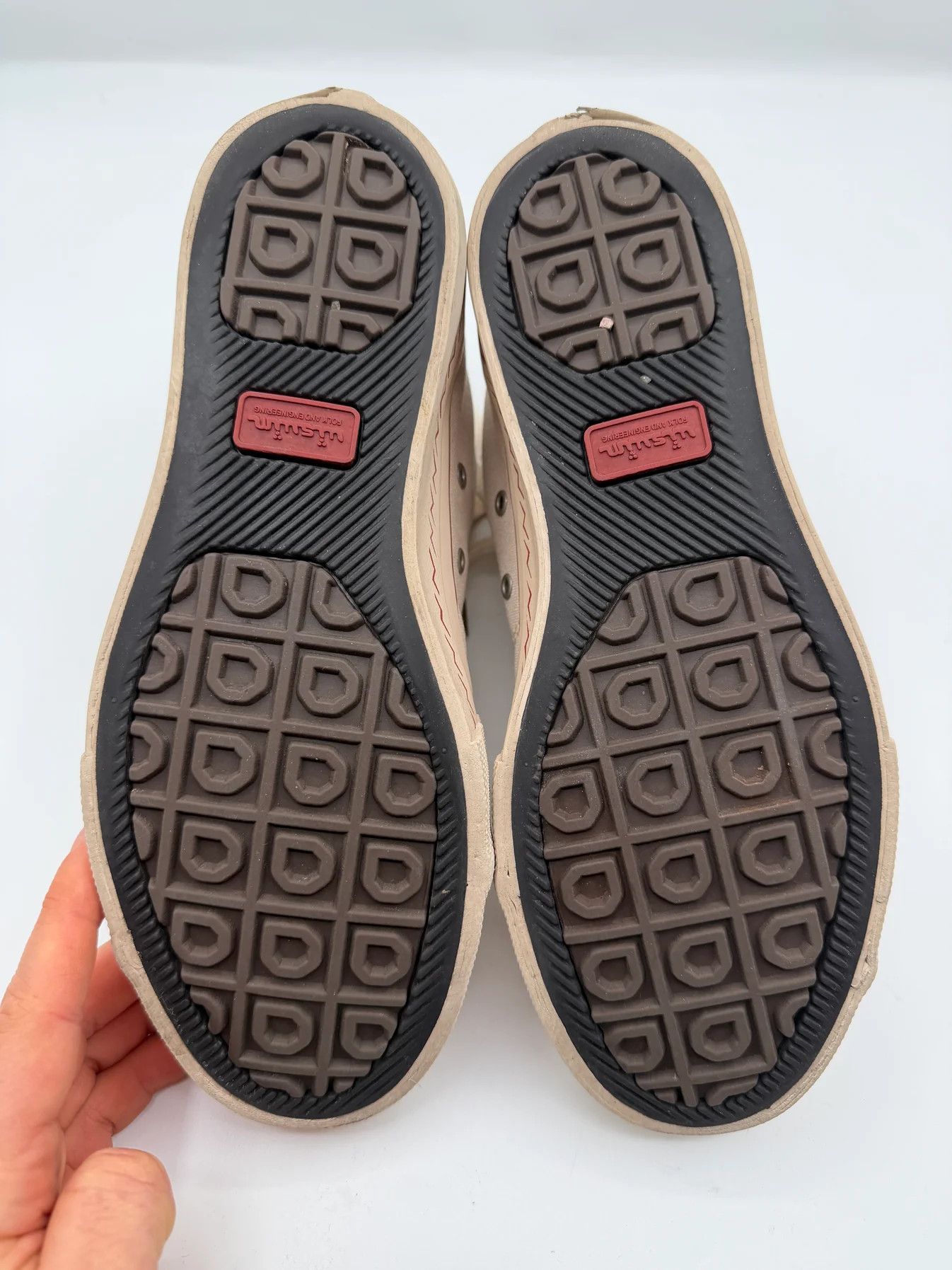 Visvim SS19 WMV Skagway Hi Patten W Size US 5.5 / EU 38 - 5 Thumbnail