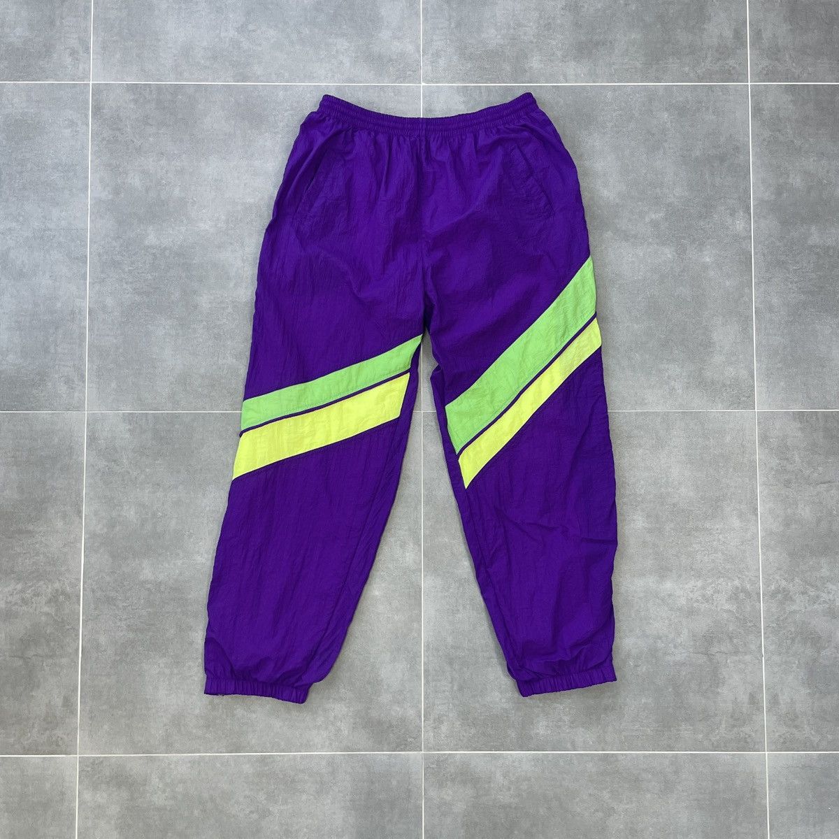 Ellesse × Vintage Vintage Ellesse Track Suit Pants / Vest / Jacket Size XL Size US XL / EU 56 / 4 - 20 Thumbnail