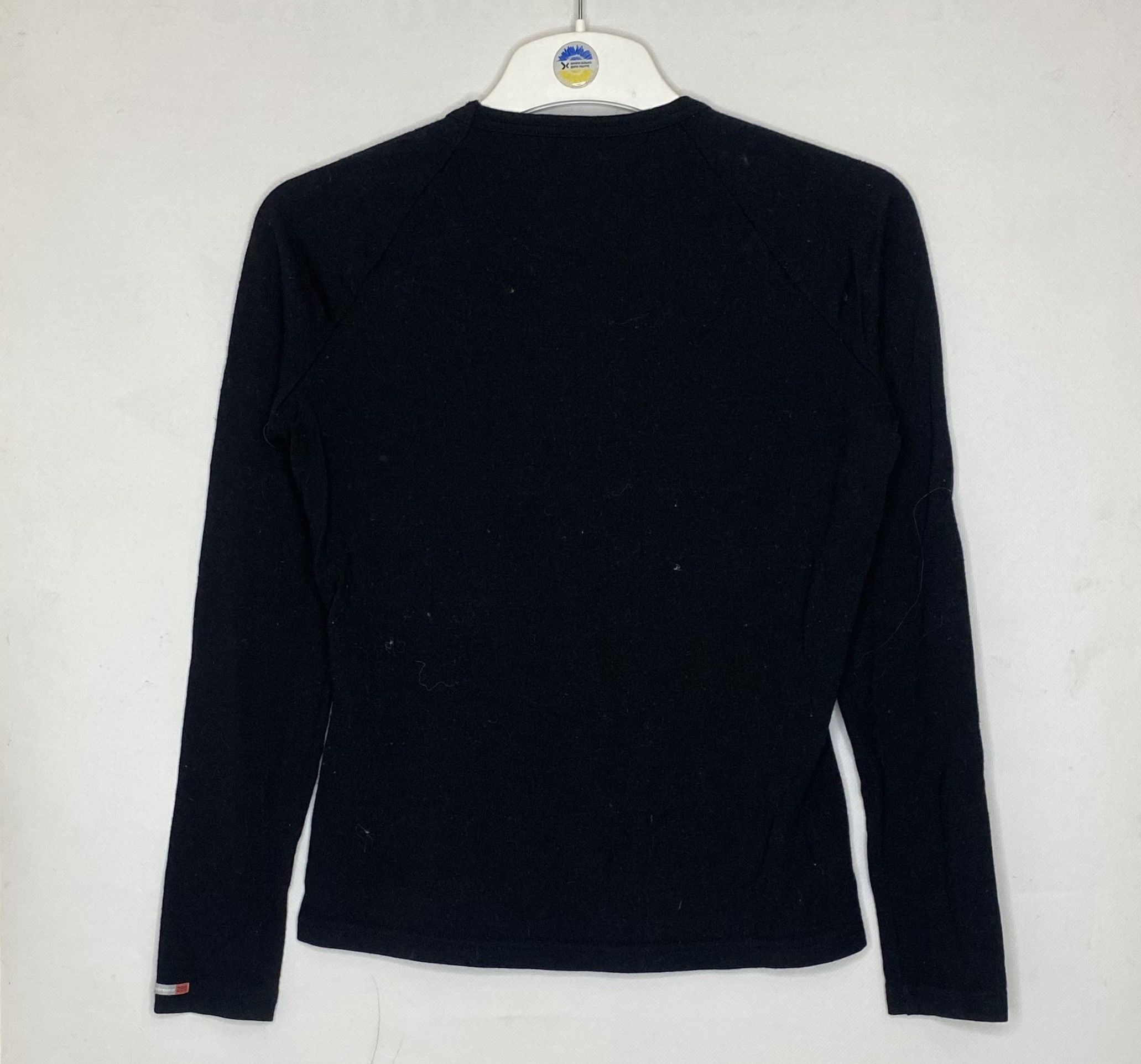 Icebreaker ICEBREAKER BODYFIT 260 TECH LONG SLEEVE TOP MERINO WOOL Size S / US 4 / IT 40 - 2 Thumbnail