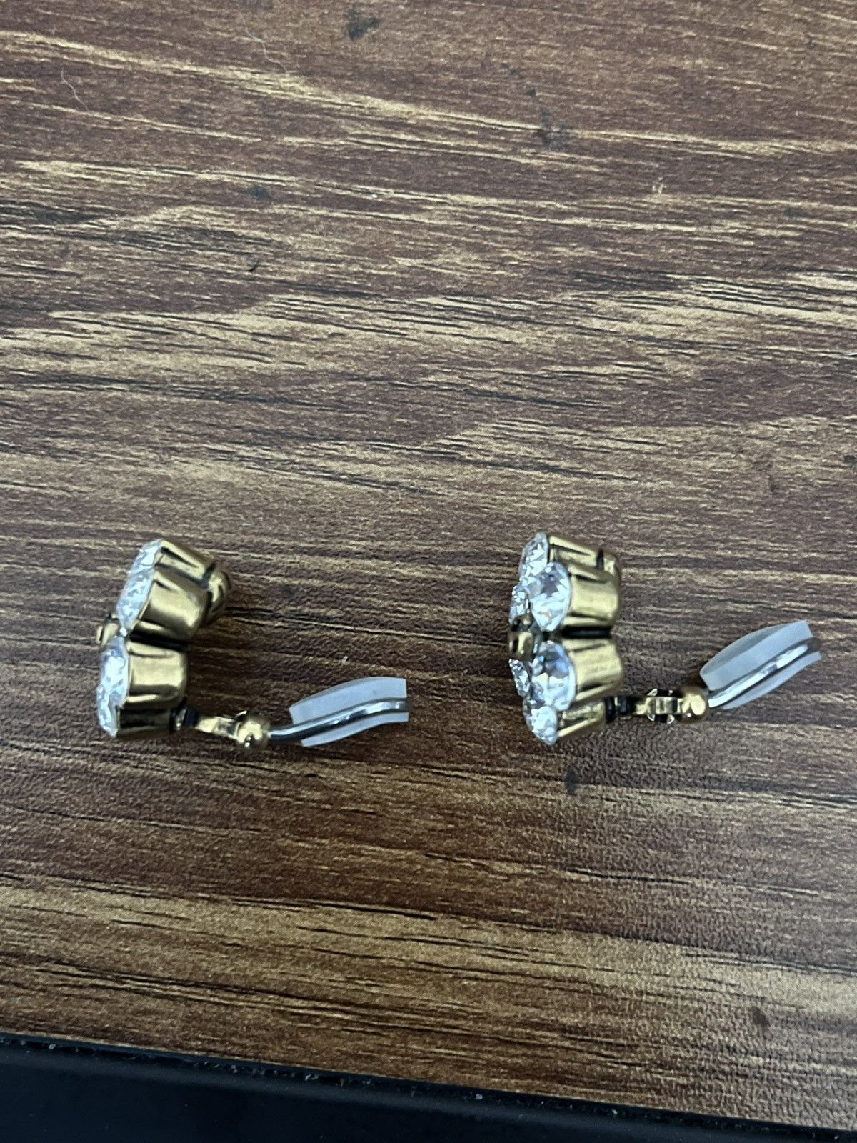 Gucci Gucci clip on earrings Size ONE SIZE - 5 Thumbnail