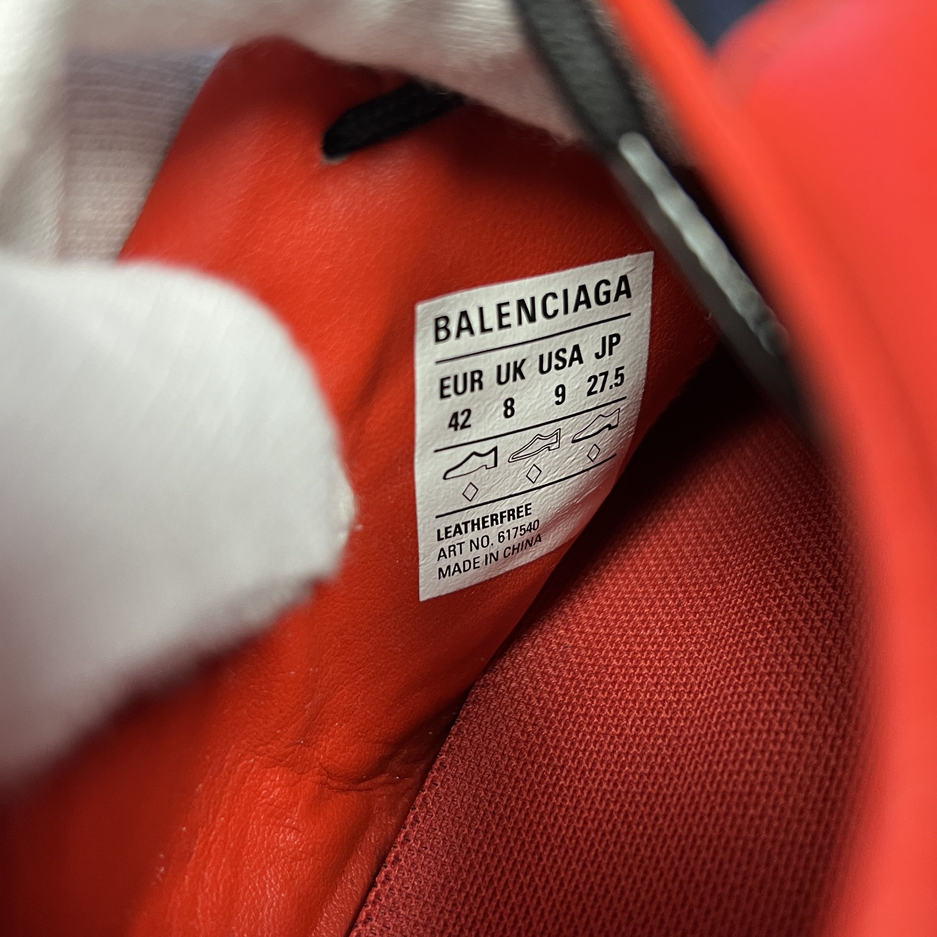 Balenciaga Balenciaga Zen Trainers Size US 9 / EU 42 - 10 Thumbnail