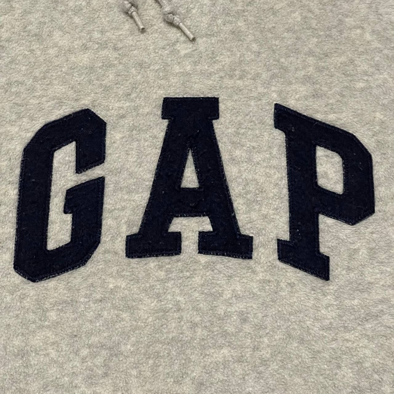 Gap Vintage Gap Fleece Hoodie Size US XL / EU 56 / 4 - 5 Thumbnail