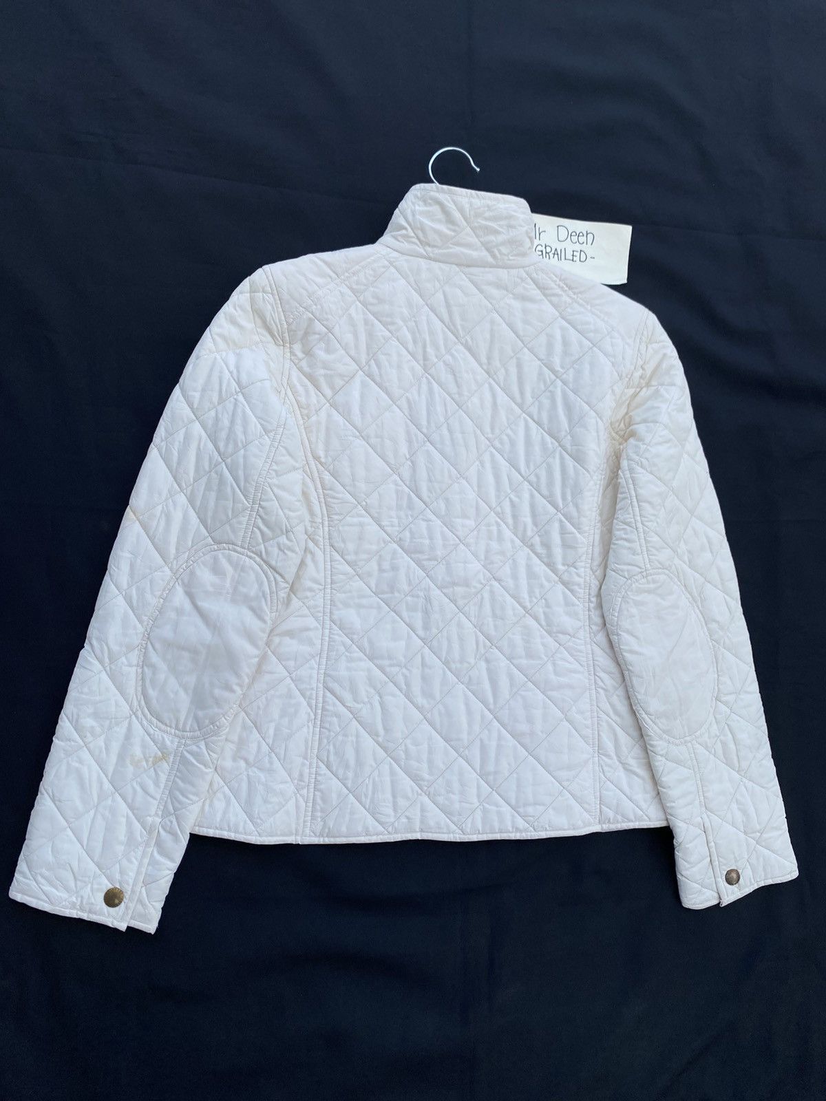 Ralph Lauren Rare Ralph Lauren Puffer Nylon Jacket Size M / US 6-8 / IT 42-44 - 22 Thumbnail
