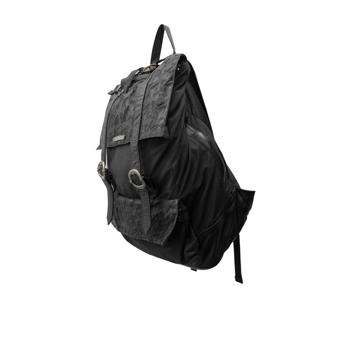 Chrome Hearts Chrome Hearts Cemetery Gunslinger Cross Patch Moto Backpack Size ONE SIZE - 2 Thumbnail