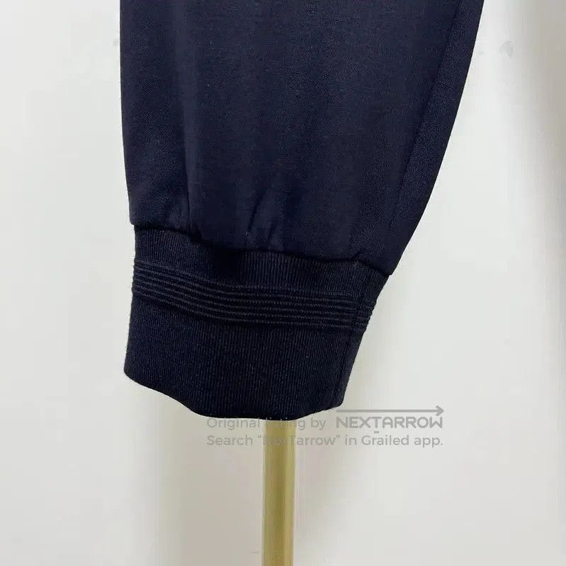 Neil Barrett Neil Barrett Navy Wool Blend Casual Pants . Size US 32 / EU 48 - 3 Thumbnail