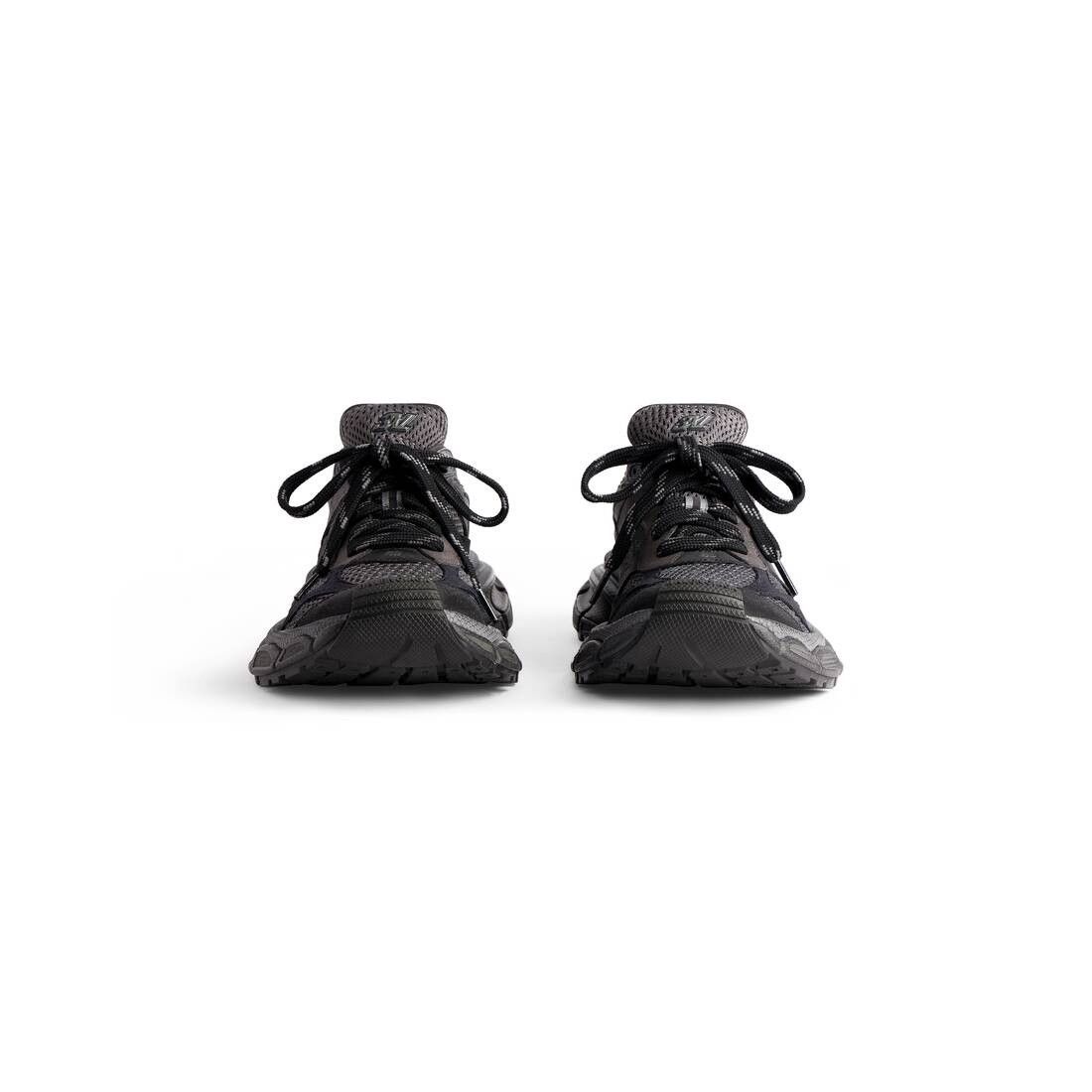 Balenciaga o1srvl11e0225 3XL Sneakers in Black/Dark Grey Size US 8 / IT 38 - 3 Thumbnail