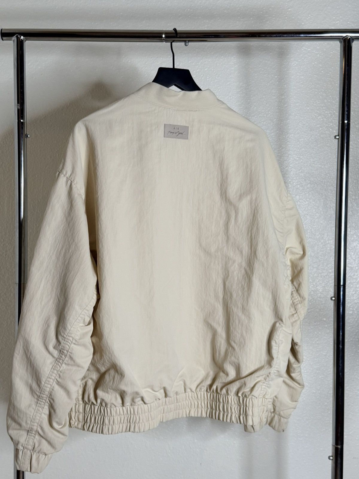 Fear of God × Nike Fear of God x Nike Beige Jacket Size US M / EU 48-50 / 2 - 2 Thumbnail