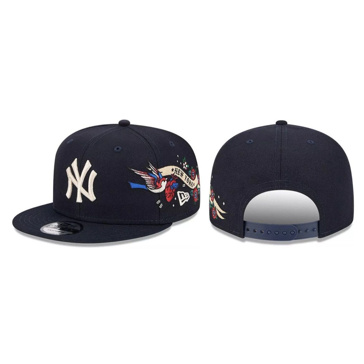 New Era New York Yankees CITY ART 9FIFTY Snapback Cap Size ONE SIZE - 1 Thumbnail