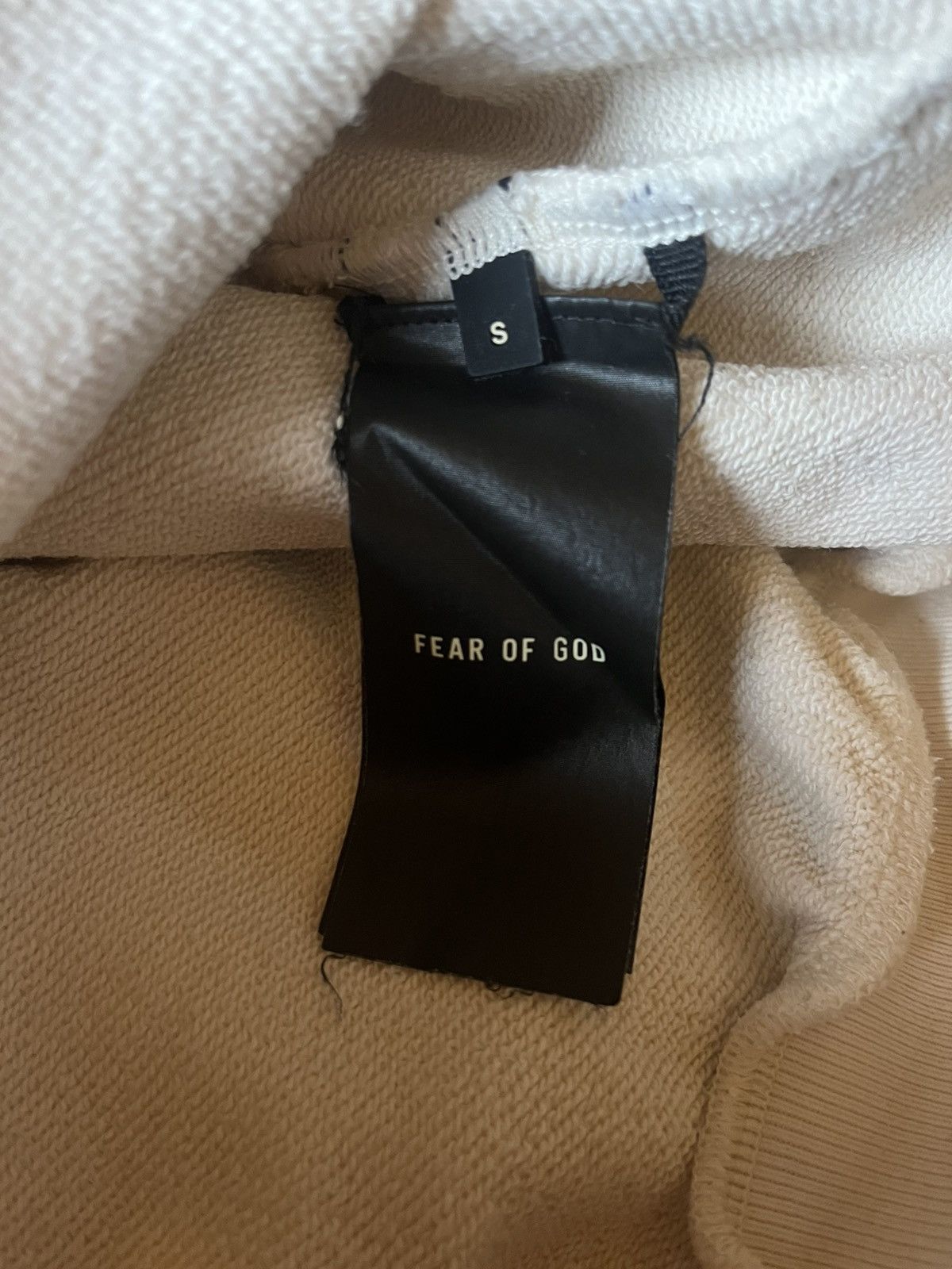 Fear of God Fear of God Sixt Collection Sweatshirt Size US S / EU 44-46 / 1 - 5 Thumbnail