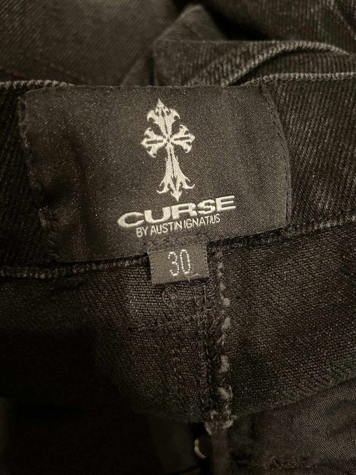 Japanese Brand Fragment Pants Size US 30 / EU 46 - 3 Thumbnail
