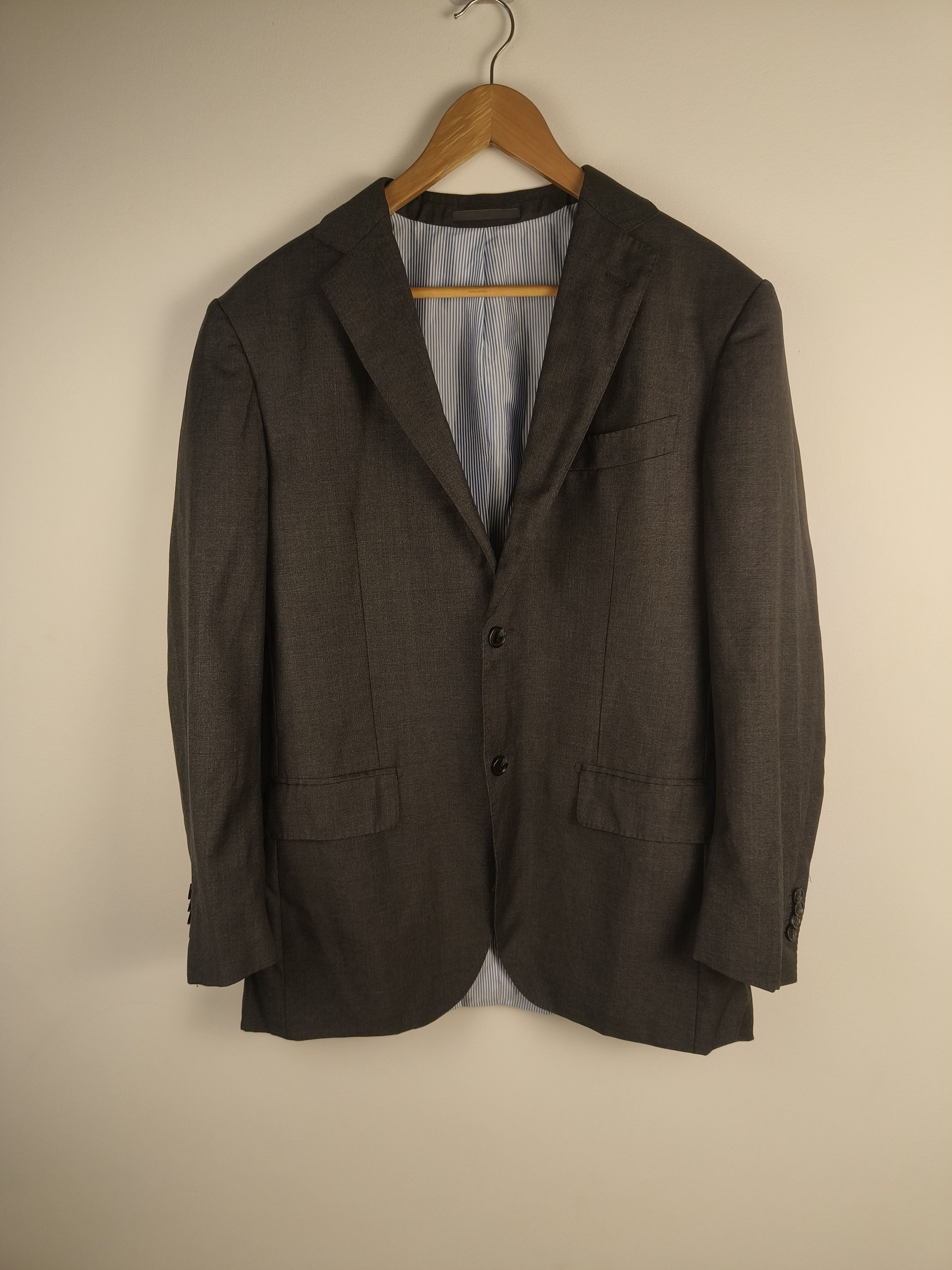 Suitsupply Suitsupply Blue Line Super 110 Perennial Blazer Suit Size 38R - 1 Thumbnail