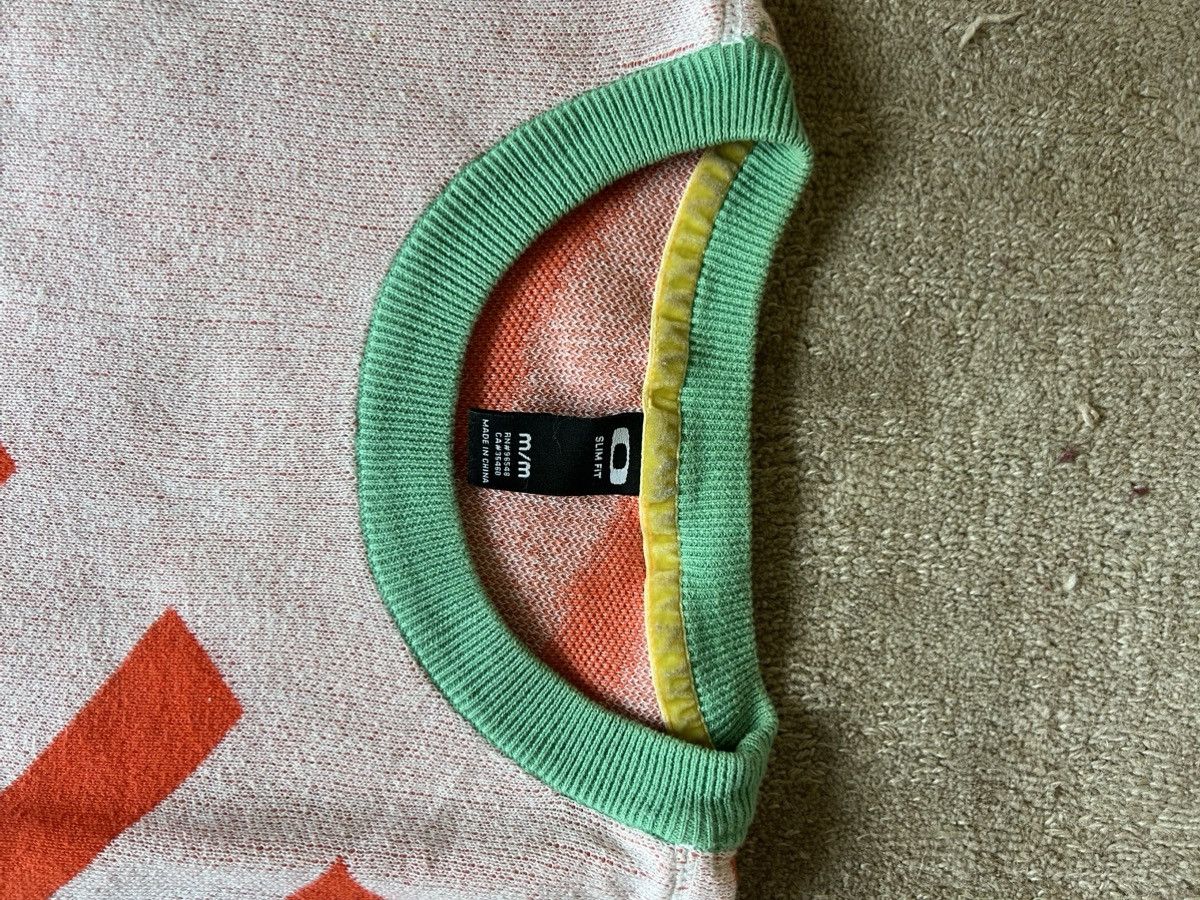 Oakley Vintage Sweater Size US M / EU 48-50 / 2 - 8 Thumbnail