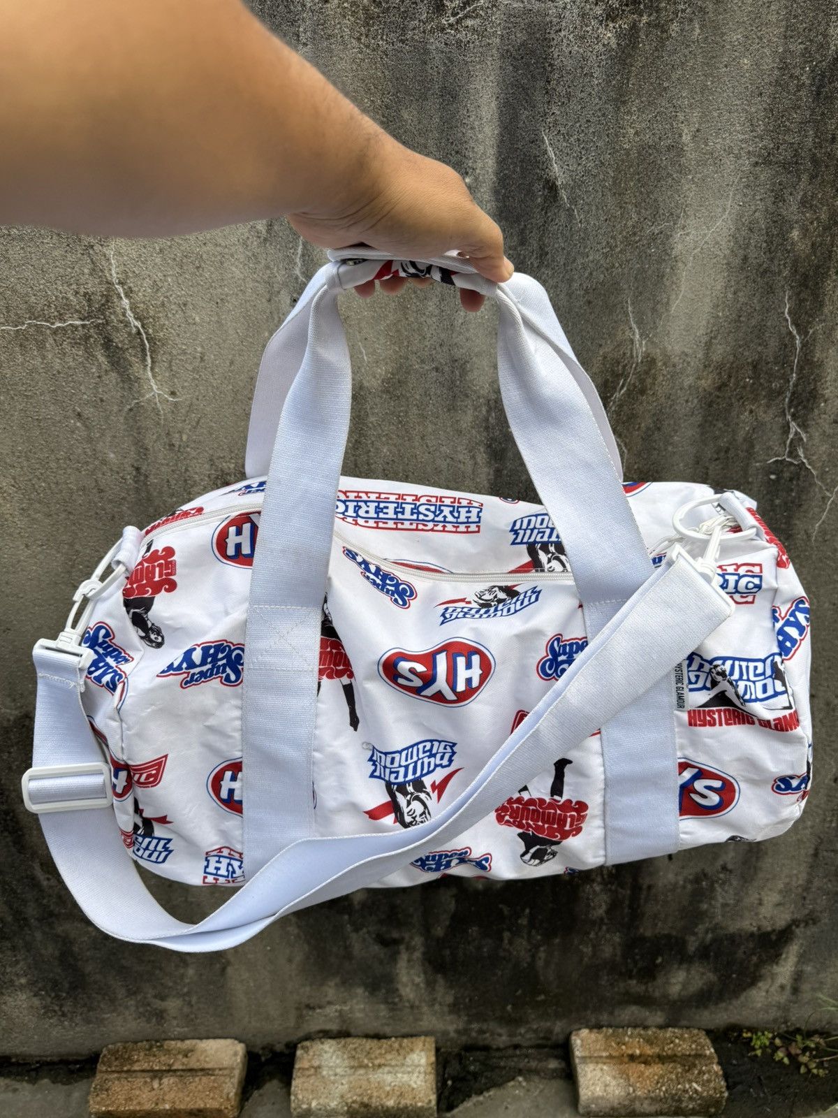 Hysteric Glamour HYSTERIC GLAMOUR 35TH ANNIVERSARY BAG Size ONE SIZE - 7 Thumbnail