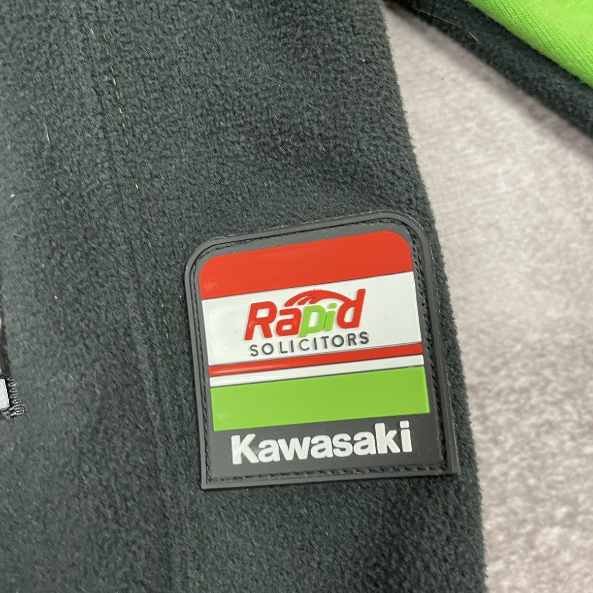 Other Kawasaki Rapid Racing Fleece Size US XS / EU 42 / 0 - 4 Thumbnail