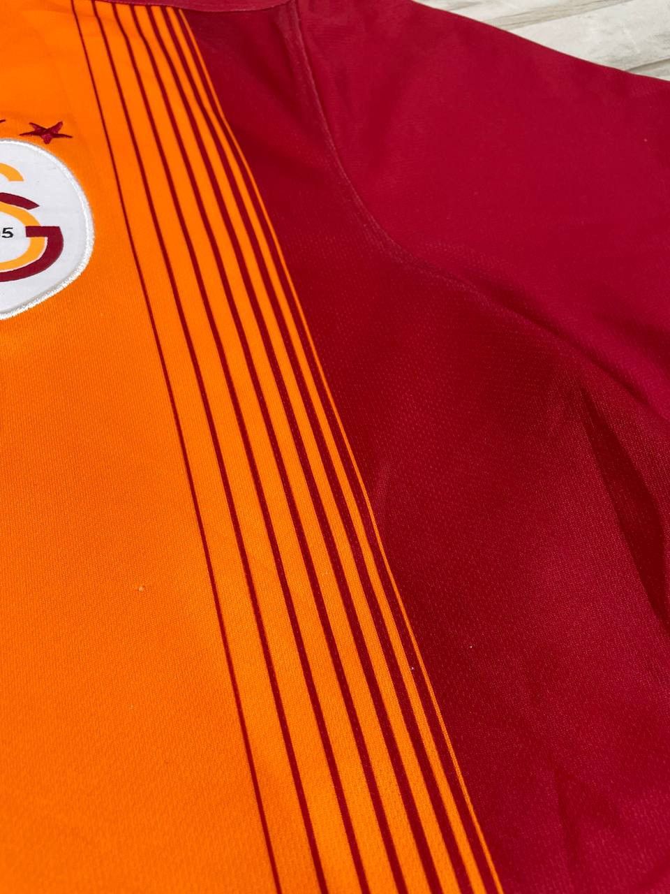 Nike Nike Galatasaray 2014 2015 Home Shirt Soccer Jerseys Size US M / EU 48-50 / 2 - 13 Thumbnail
